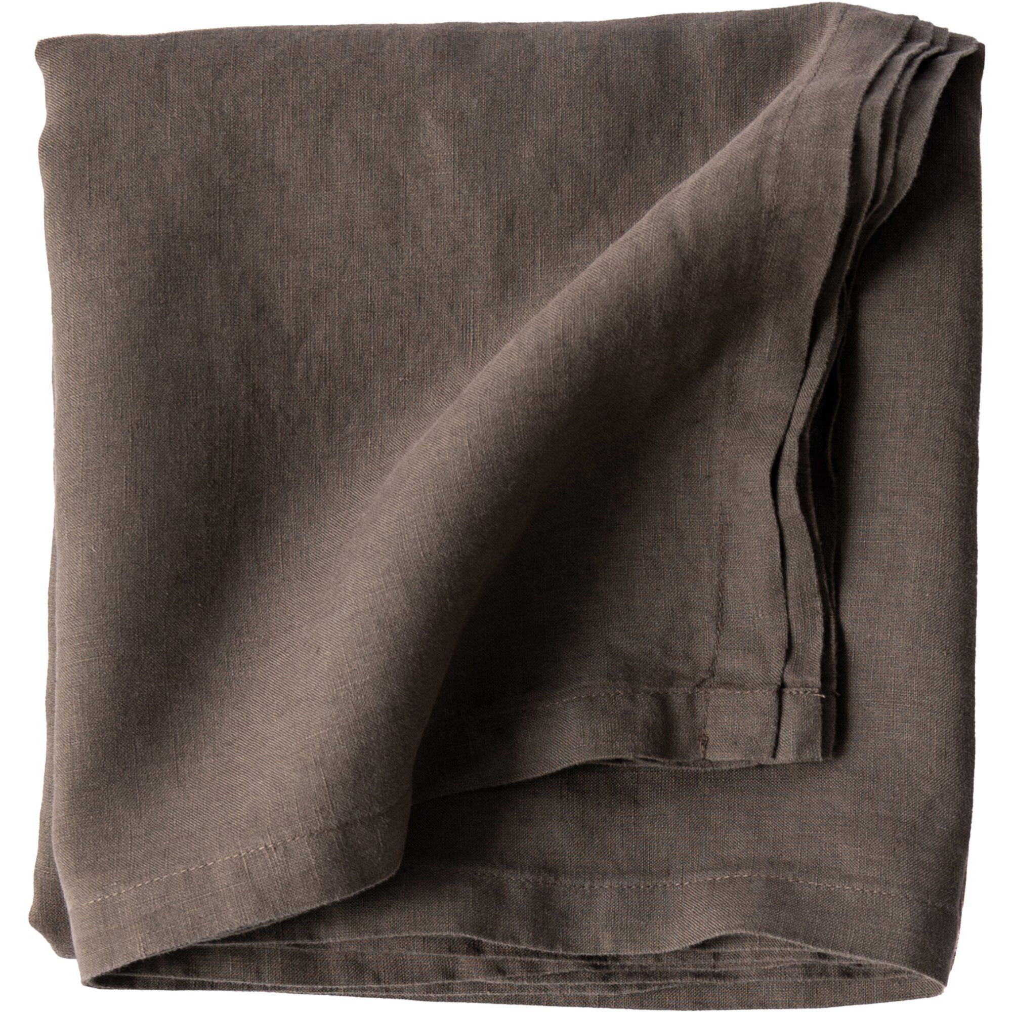 Dug 175x175 Cm, Taupe Black Friday Tell Me More Tilbud