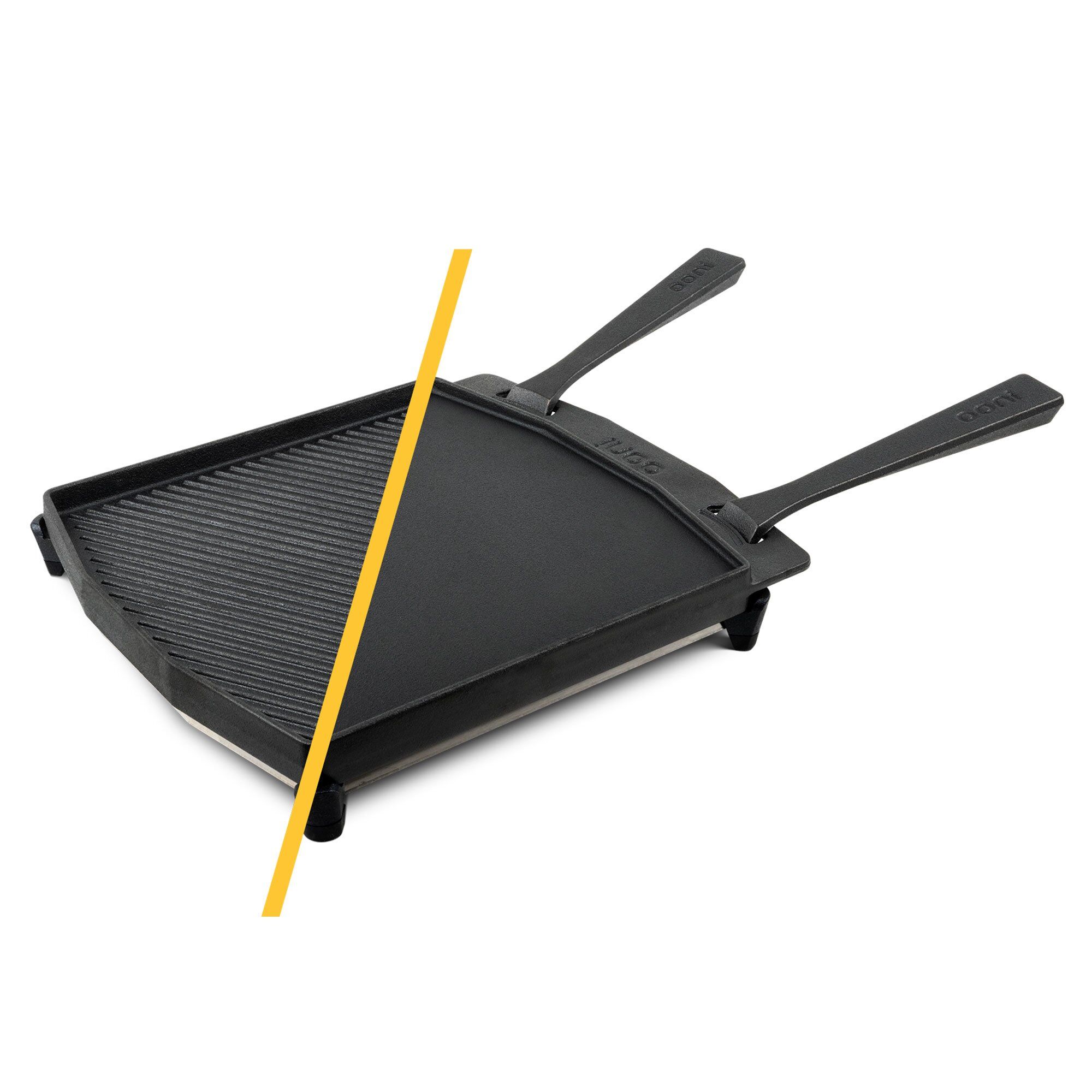 Dobbeltsidet Grizzler Black Friday Ooni Tilbud