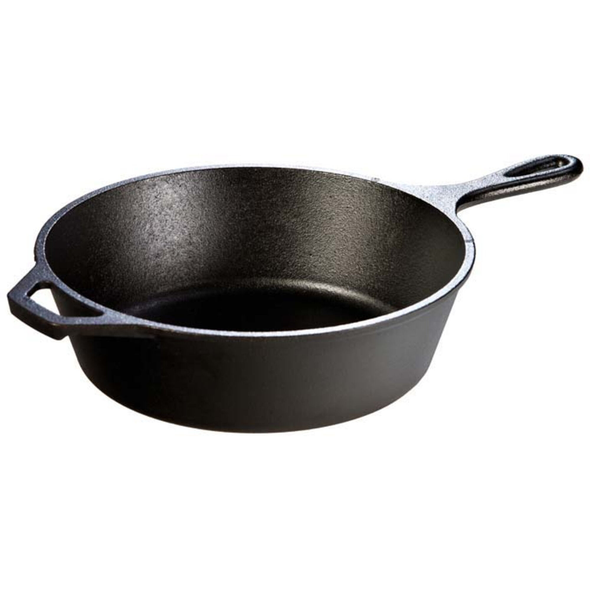 Støbejerns Sauterpande, 26 Cm. Black Friday Lodge Tilbud