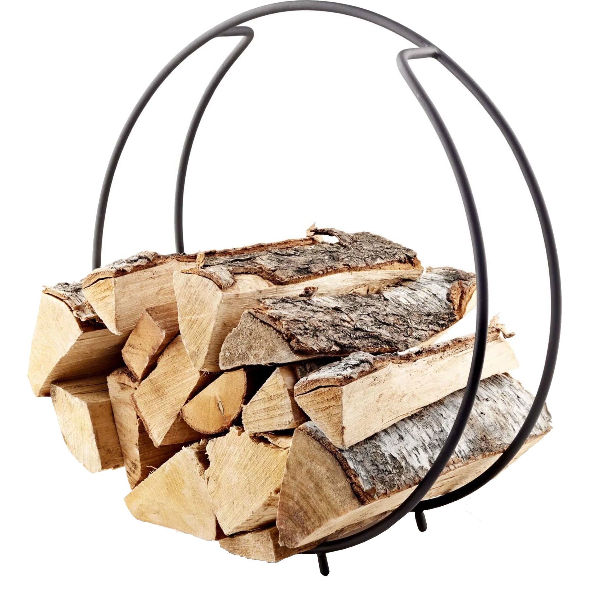 Fireglobe Brændeholder Black Friday Eva Solo Tilbud
