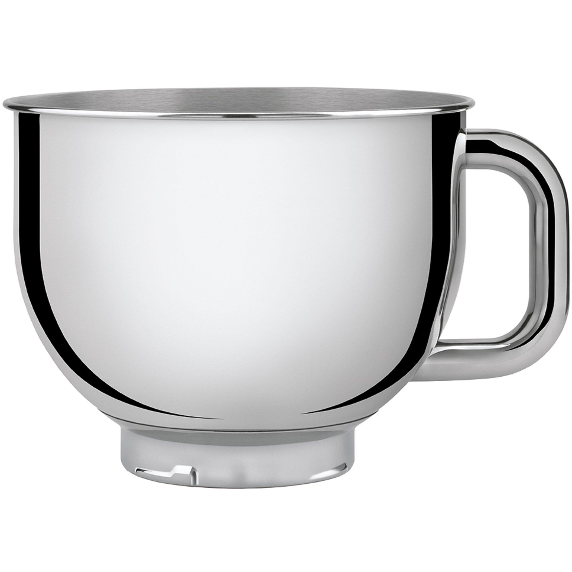 Skål Til Køkkenmaskine, Rustfrit Stål Black Friday Smeg Tilbud