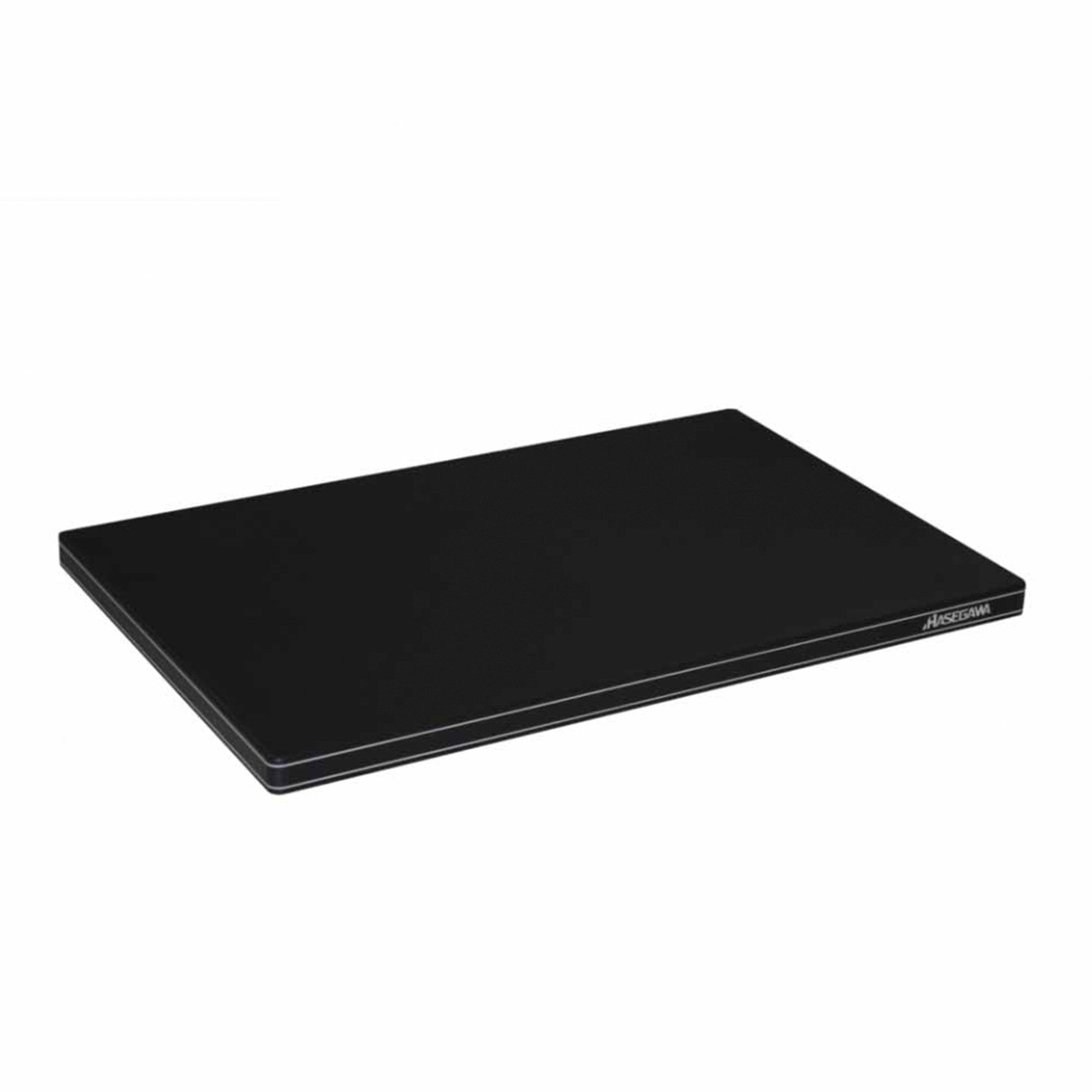 Skærebræt 36 X 20 Cm, Sort Black Friday Hasegawa Tilbud