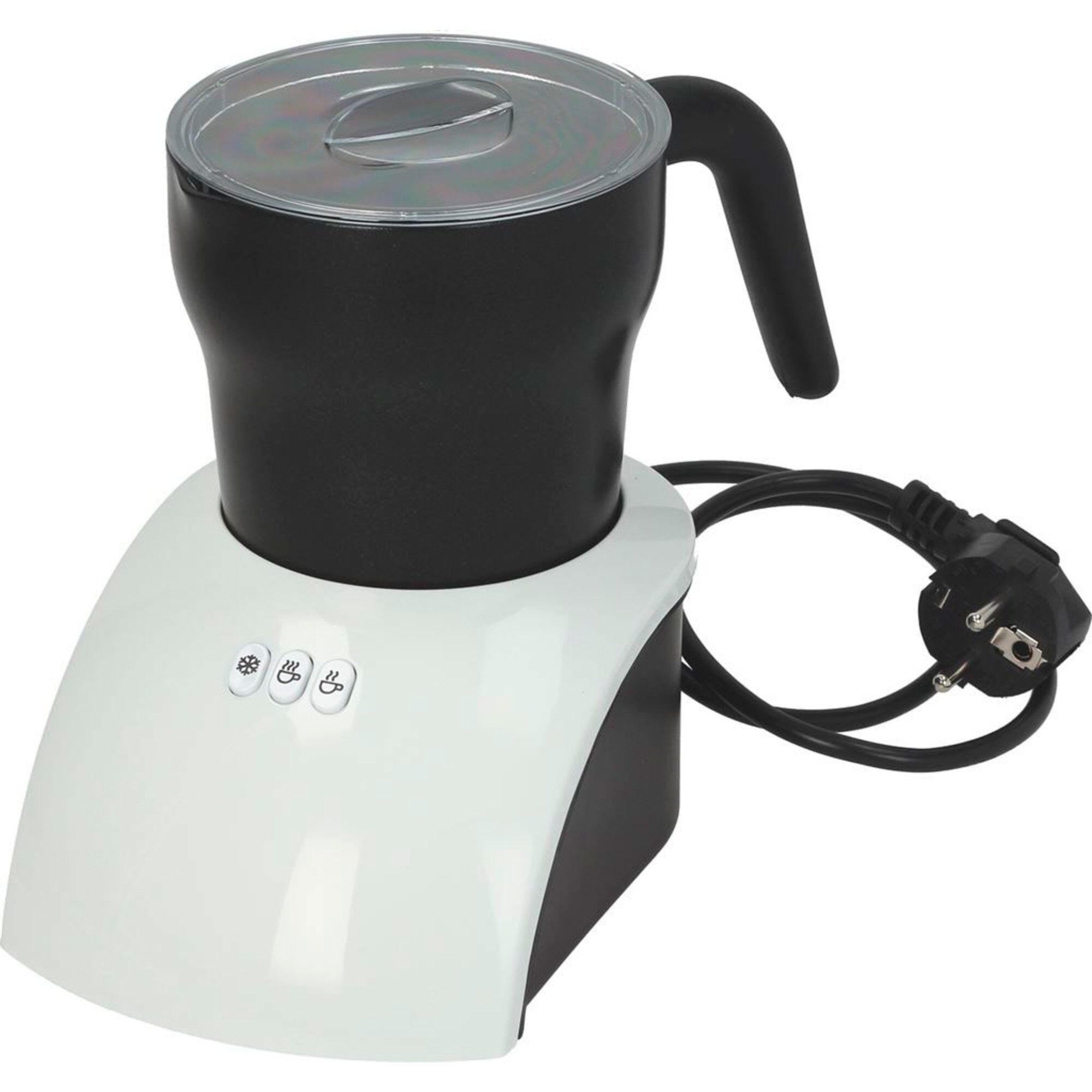 Mælkeskummer 250 Ml. Hvid Black Friday Lf Tilbud