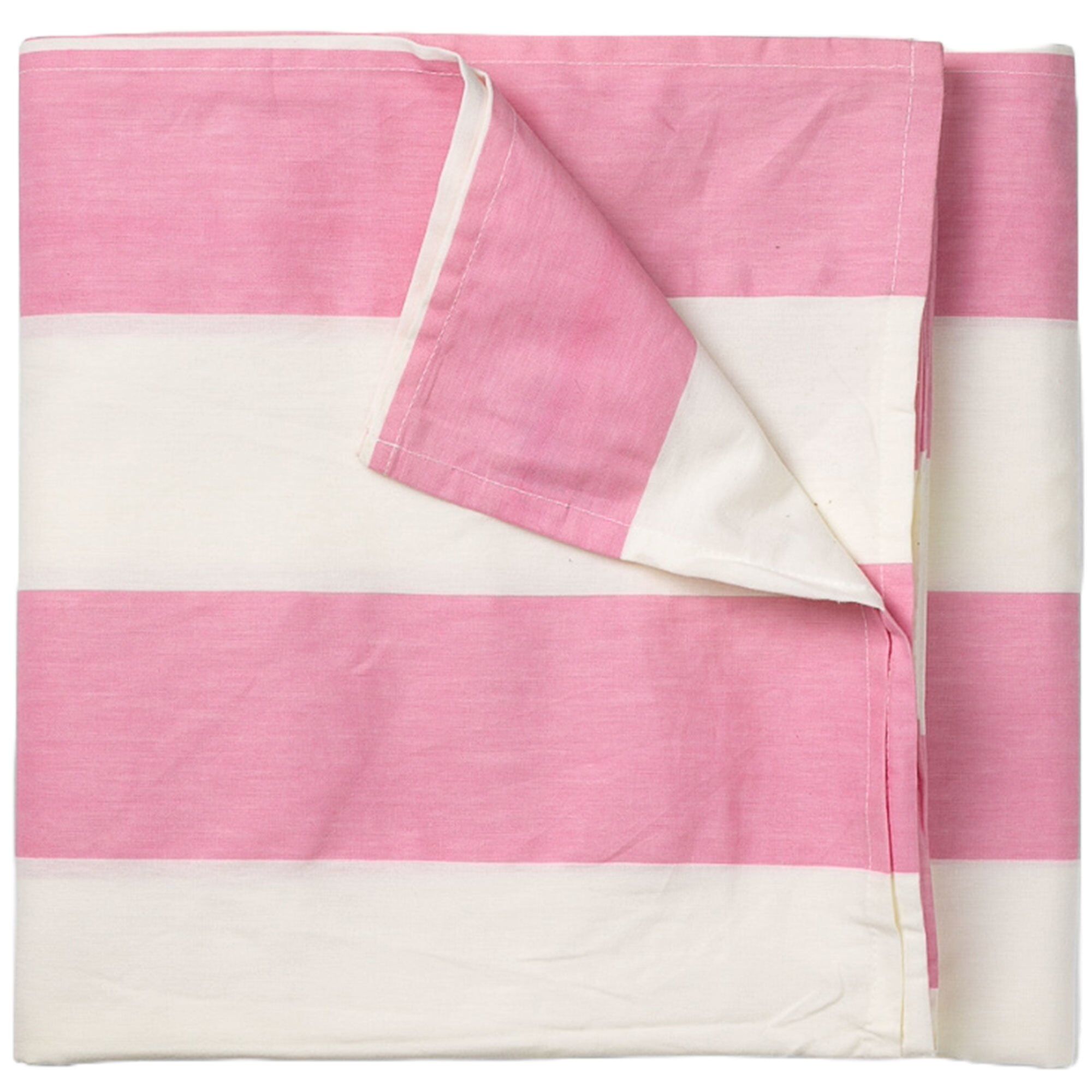 Gaia Dug 330x145 Cm, Rosa Hvid Black Friday Midnatt Tilbud