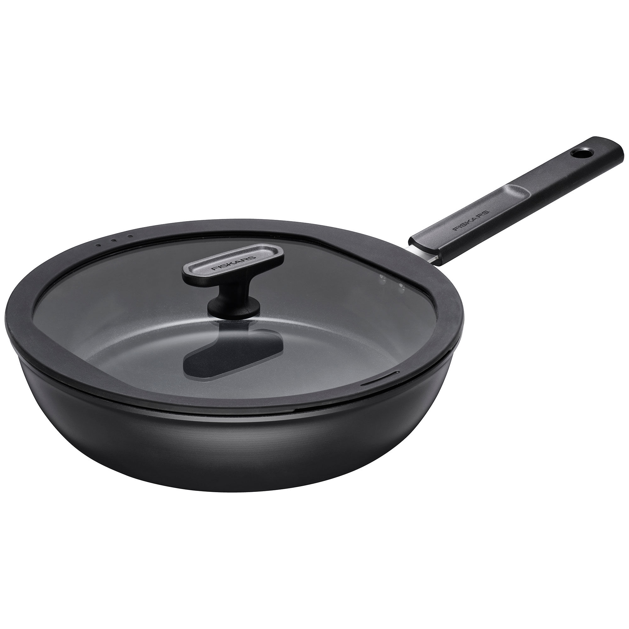 Hard Face Traktørpande 28 Cm Black Friday Fiskars Tilbud