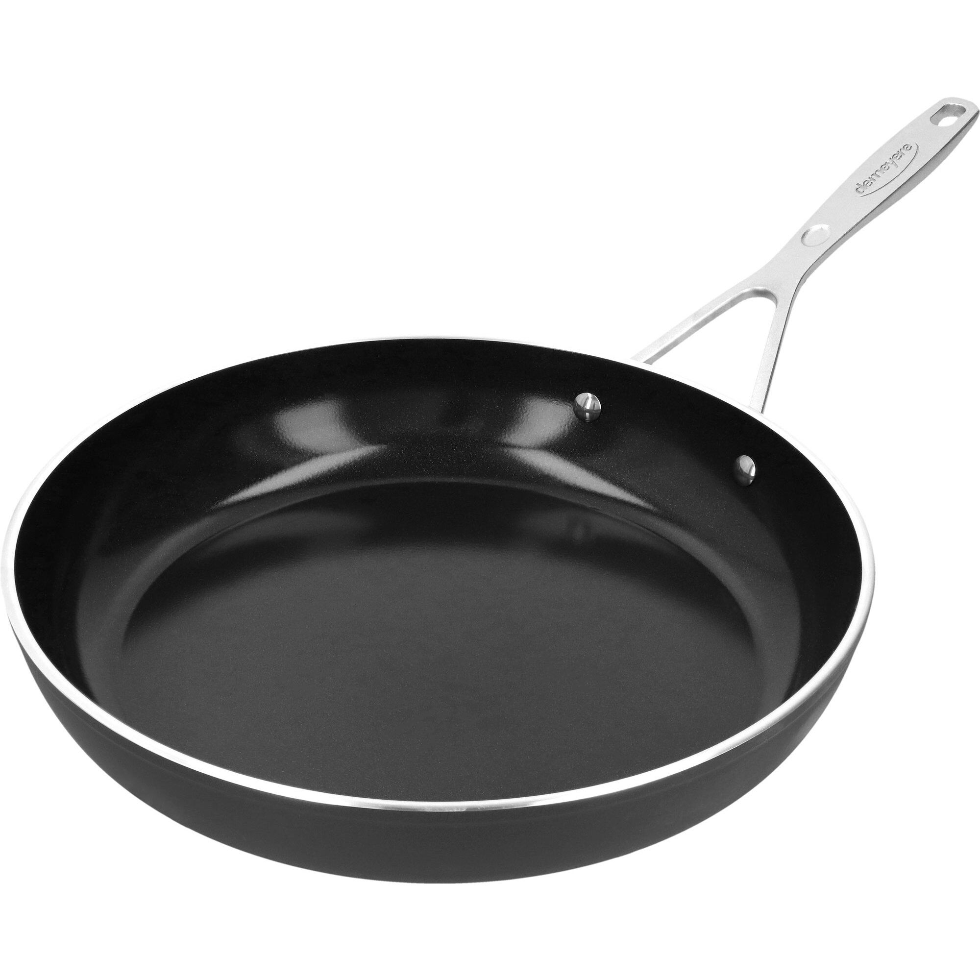 Alu Industry 3 Stegepande 30 Cm Black Friday Demeyere Tilbud