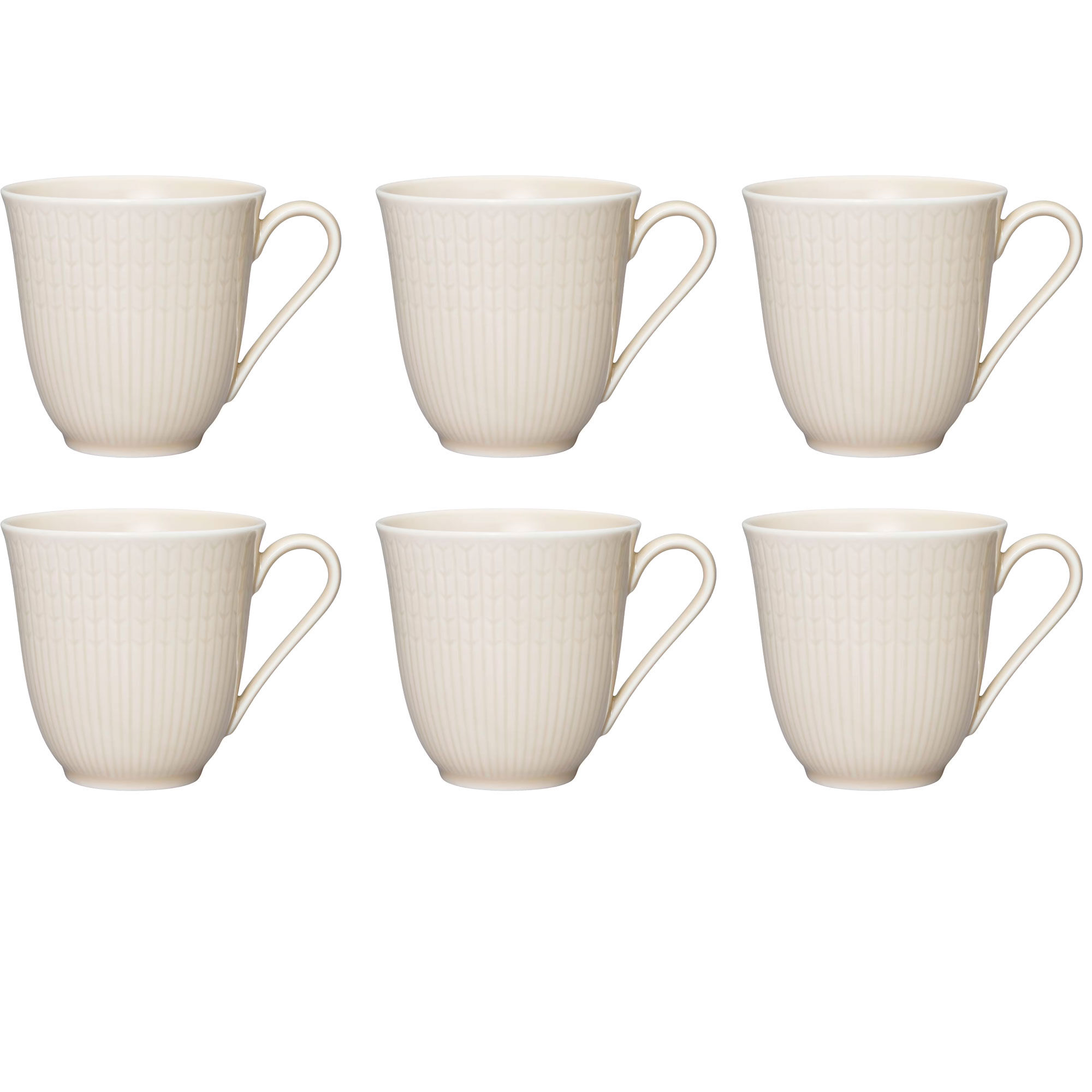 Swedish Grace Krus Havre 30 Cl 6 Pak Black Friday Rörstrand Tilbud