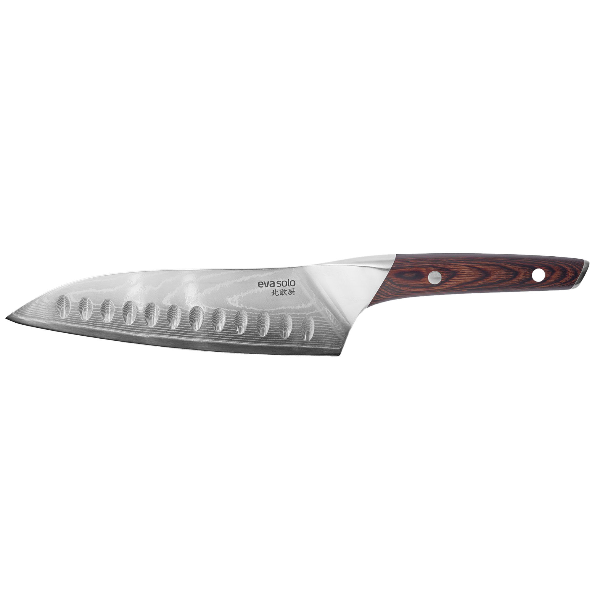 Nordic Kitchen Santokukniv 18 Cm Black Friday Eva Solo Tilbud
