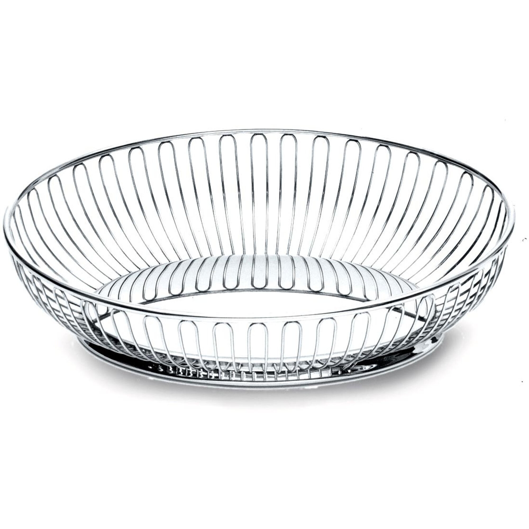 Oval Trådkurv Black Friday Alessi Tilbud