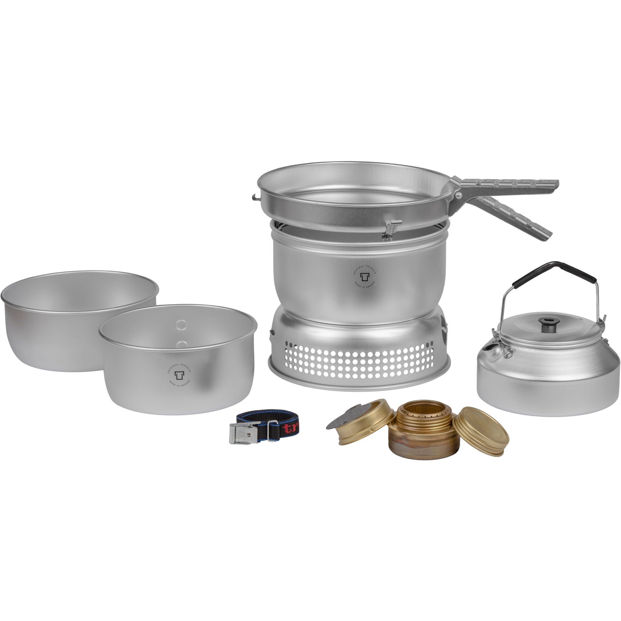 Stormkøkken 25 2ul Large Black Friday Trangia Tilbud