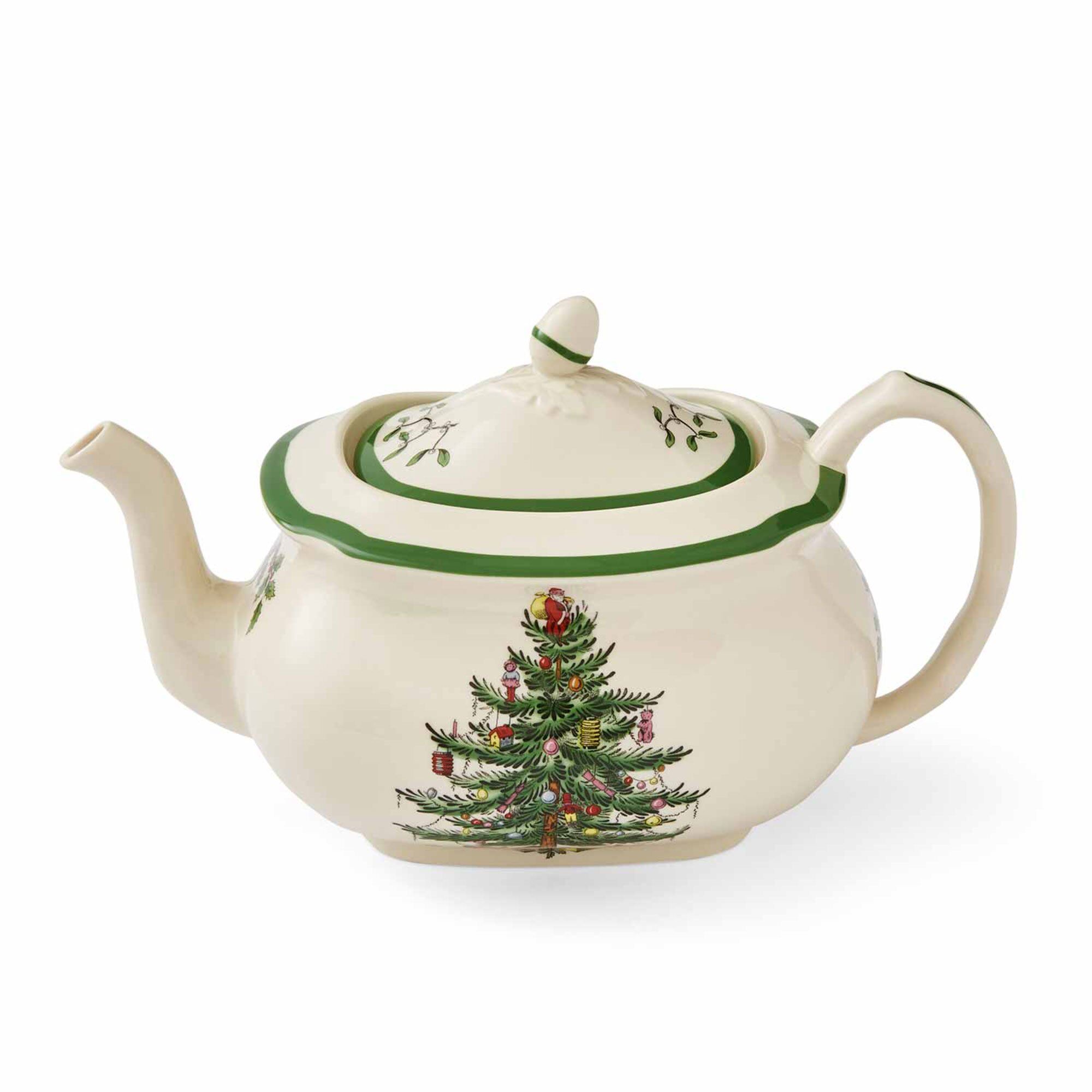 Christmas Tree Tekande Black Friday Spode Tilbud