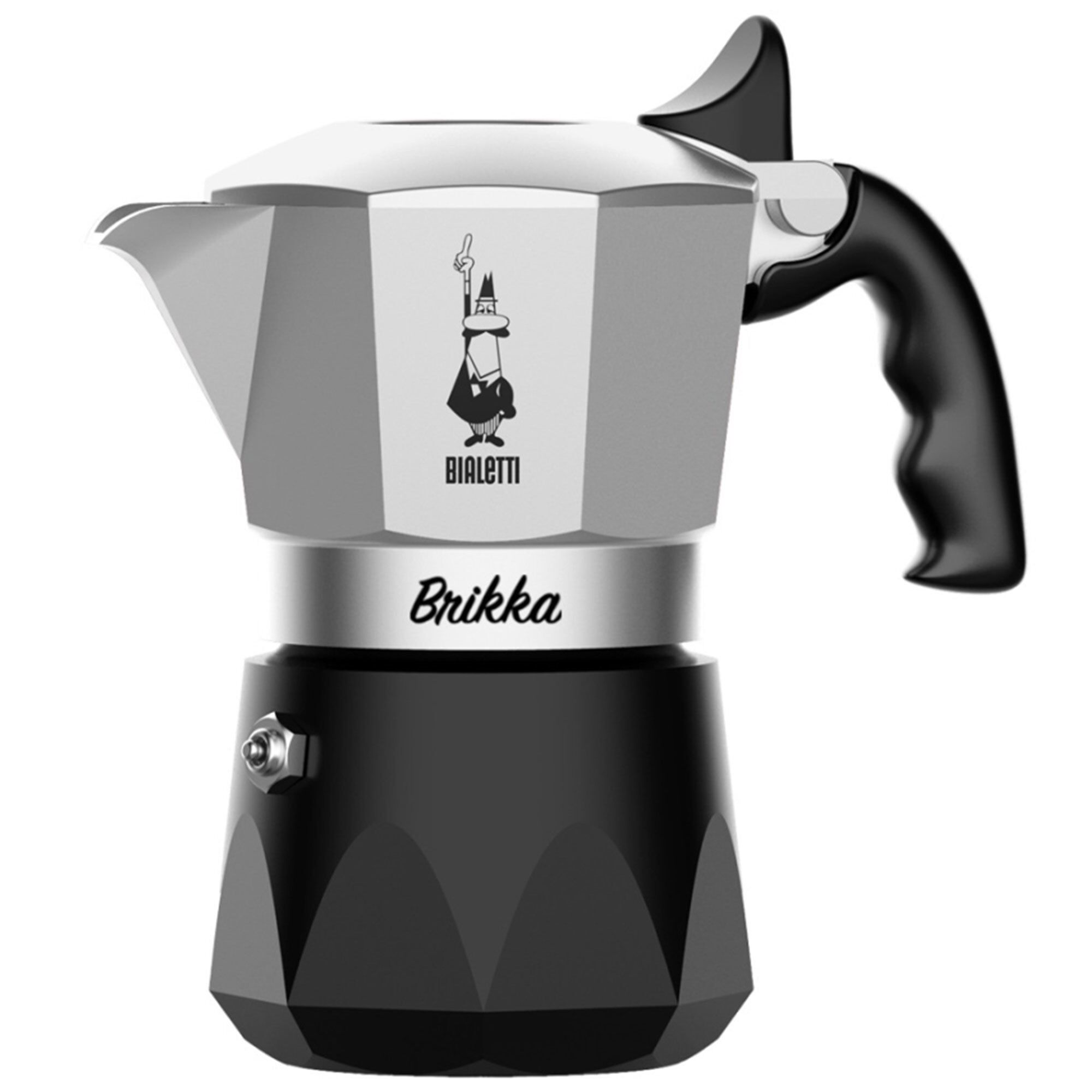 Brikka Mokkabrygger 2 Kopper Black Friday Bialetti Tilbud