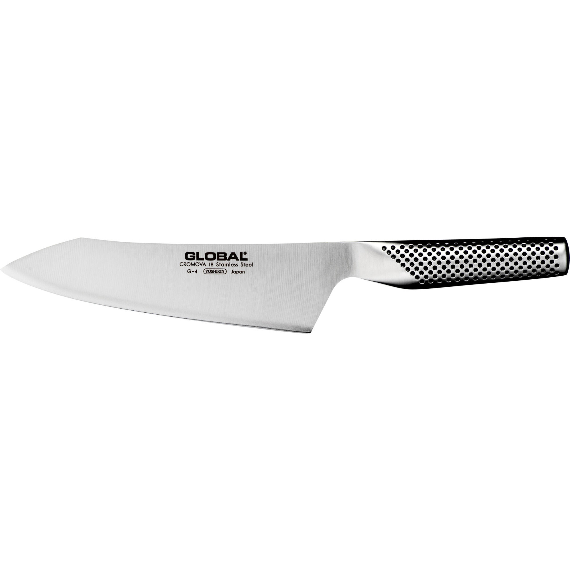 Global G-4 Kokkekniv 18 Cm – Fantastisk Black Friday Tilbud!