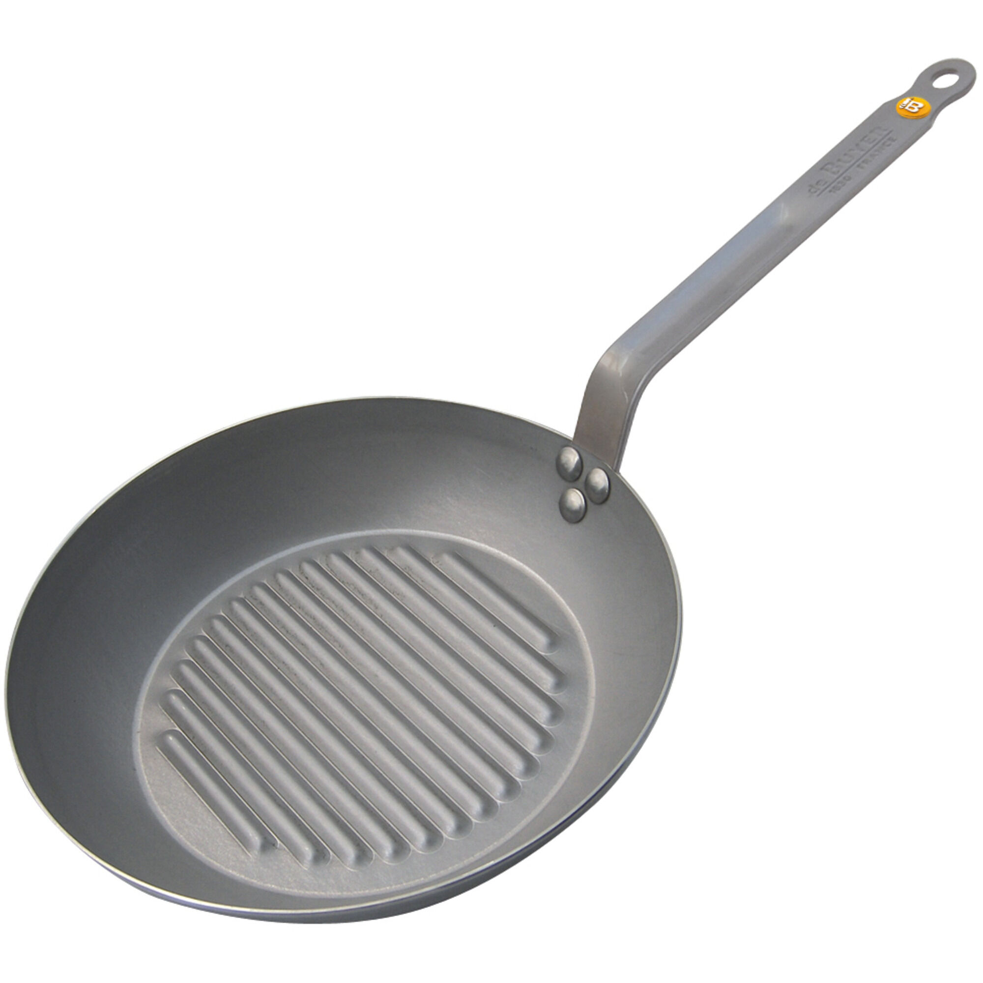 Lyonnaise Mineral B Grillpande 32 Cm - Fantastisk Black Friday!