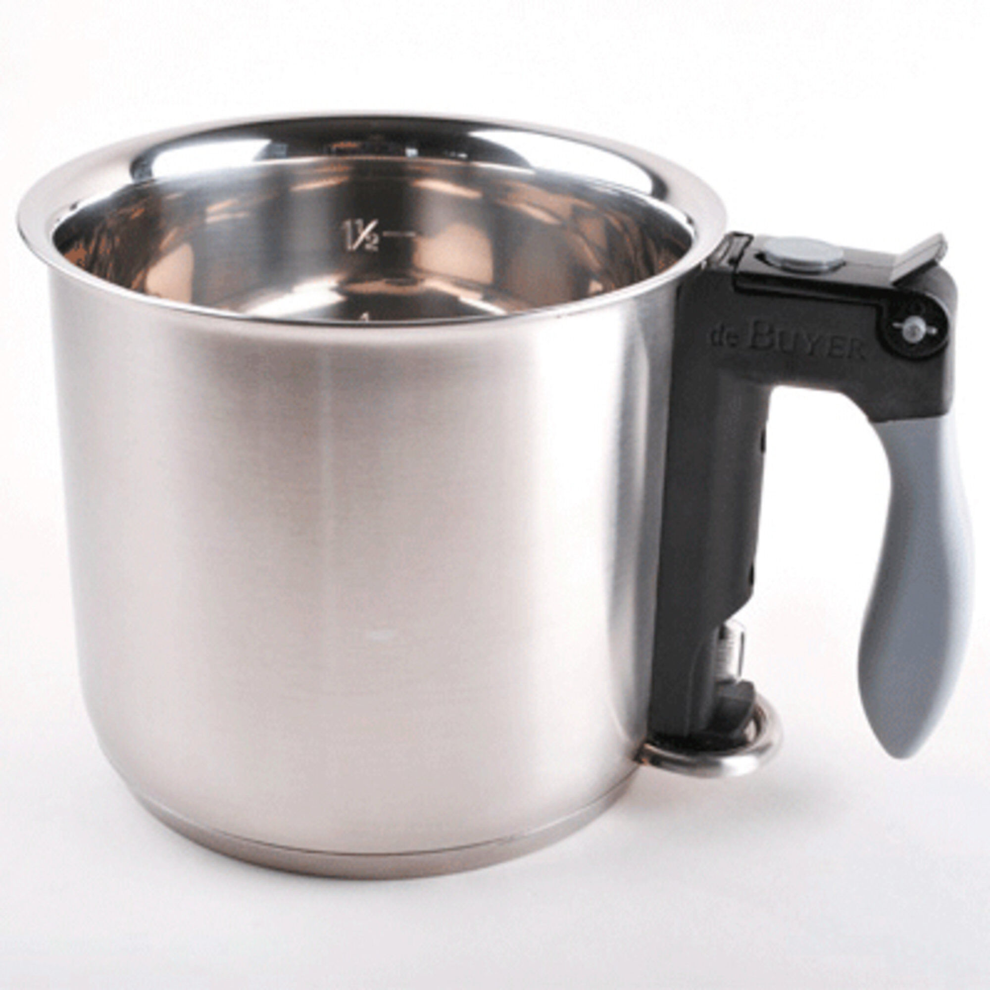 Bain Marie Vandbadskoger fra De Buyer – Black Friday Tilbud!