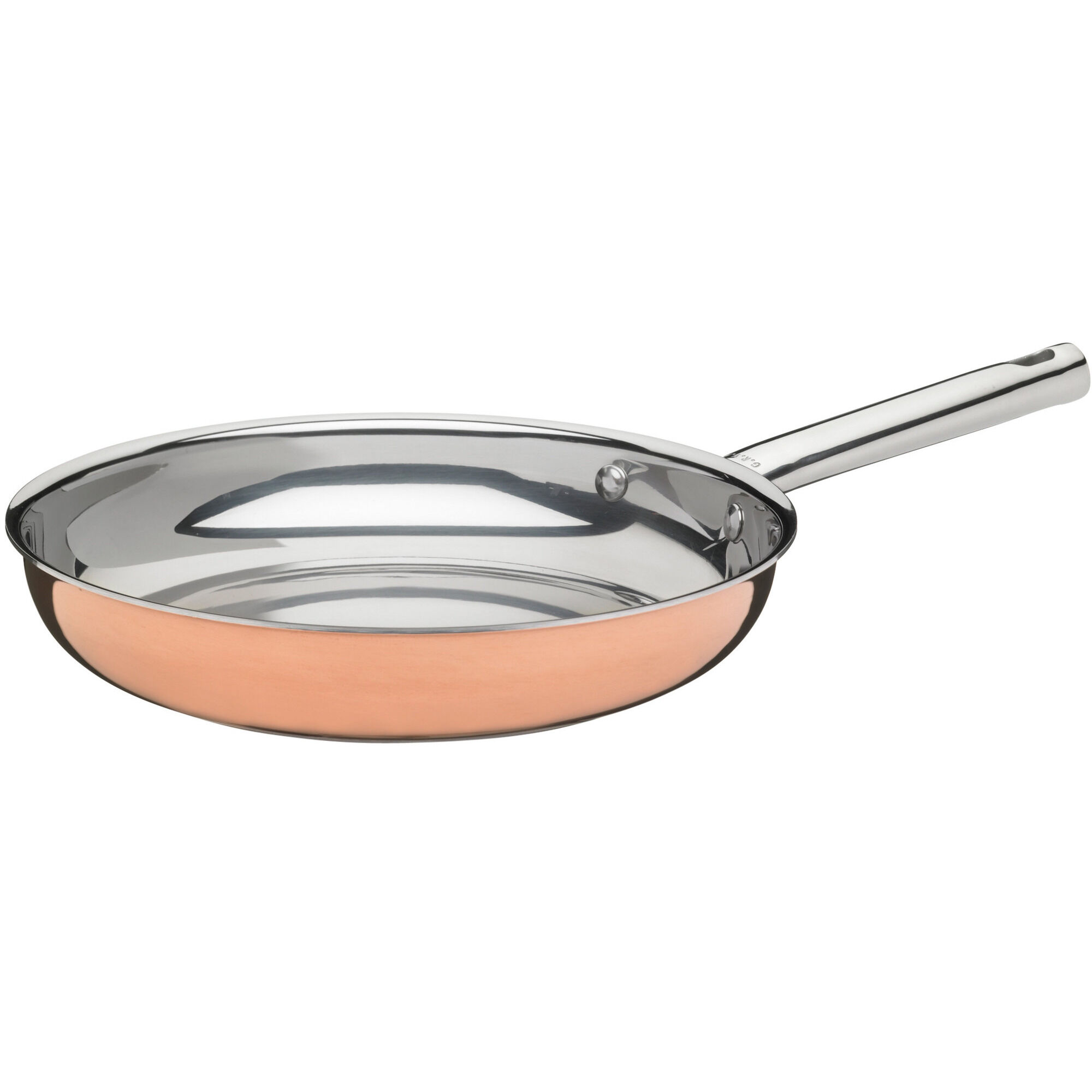 Stegepande Kobber 24 Cm Black Friday G.r.y.m Tilbud