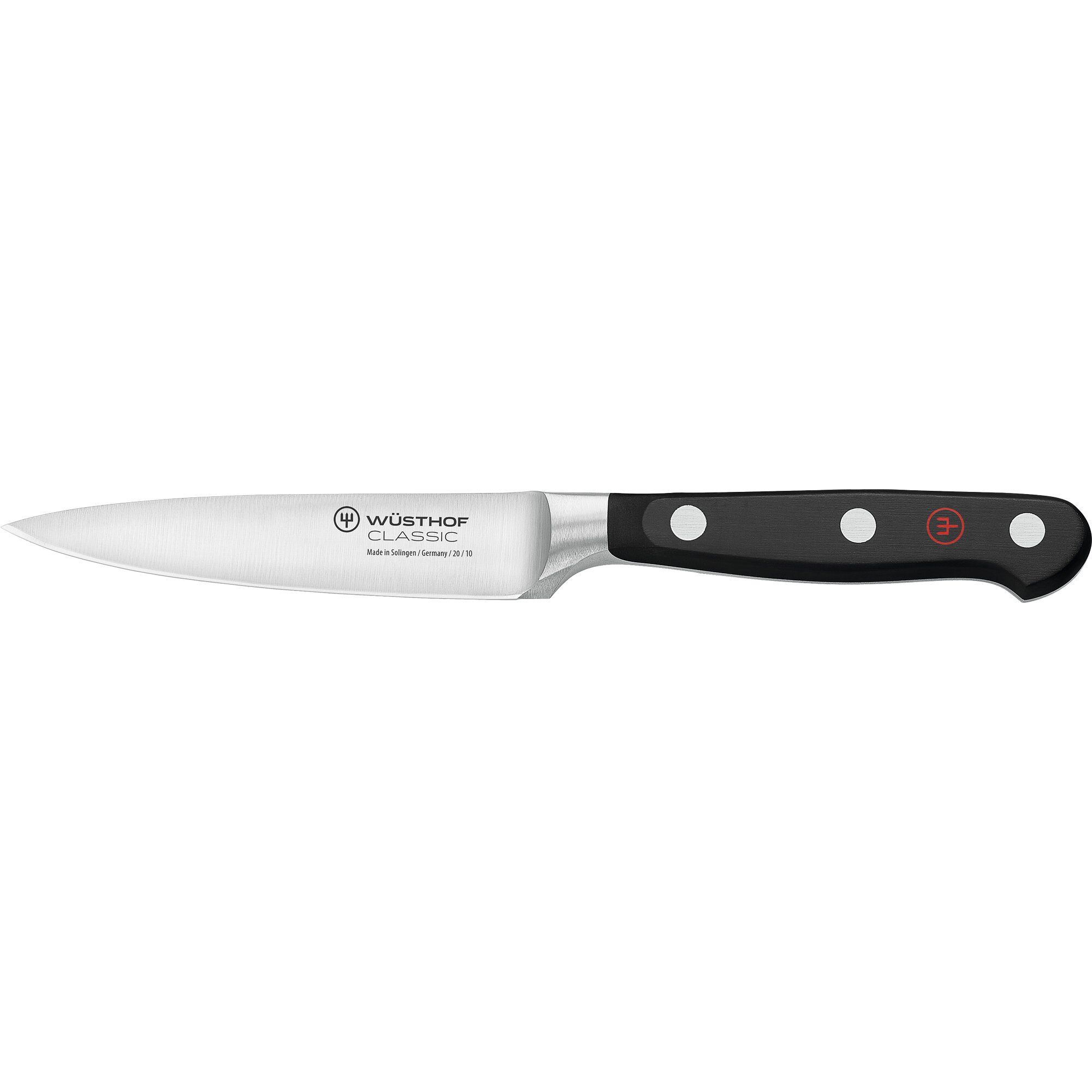 Classic Urtekniv 10 Cm. Black Friday Wüsthof Tilbud
