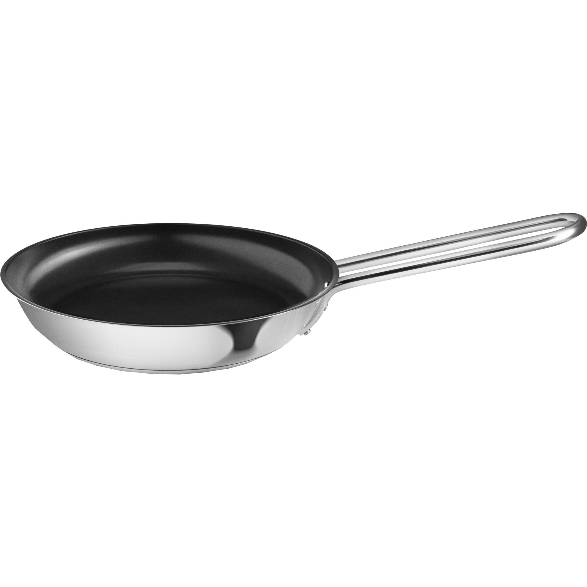 Stegepande Genbrugsstål 20 Cm. Black Friday Eva Trio Tilbud