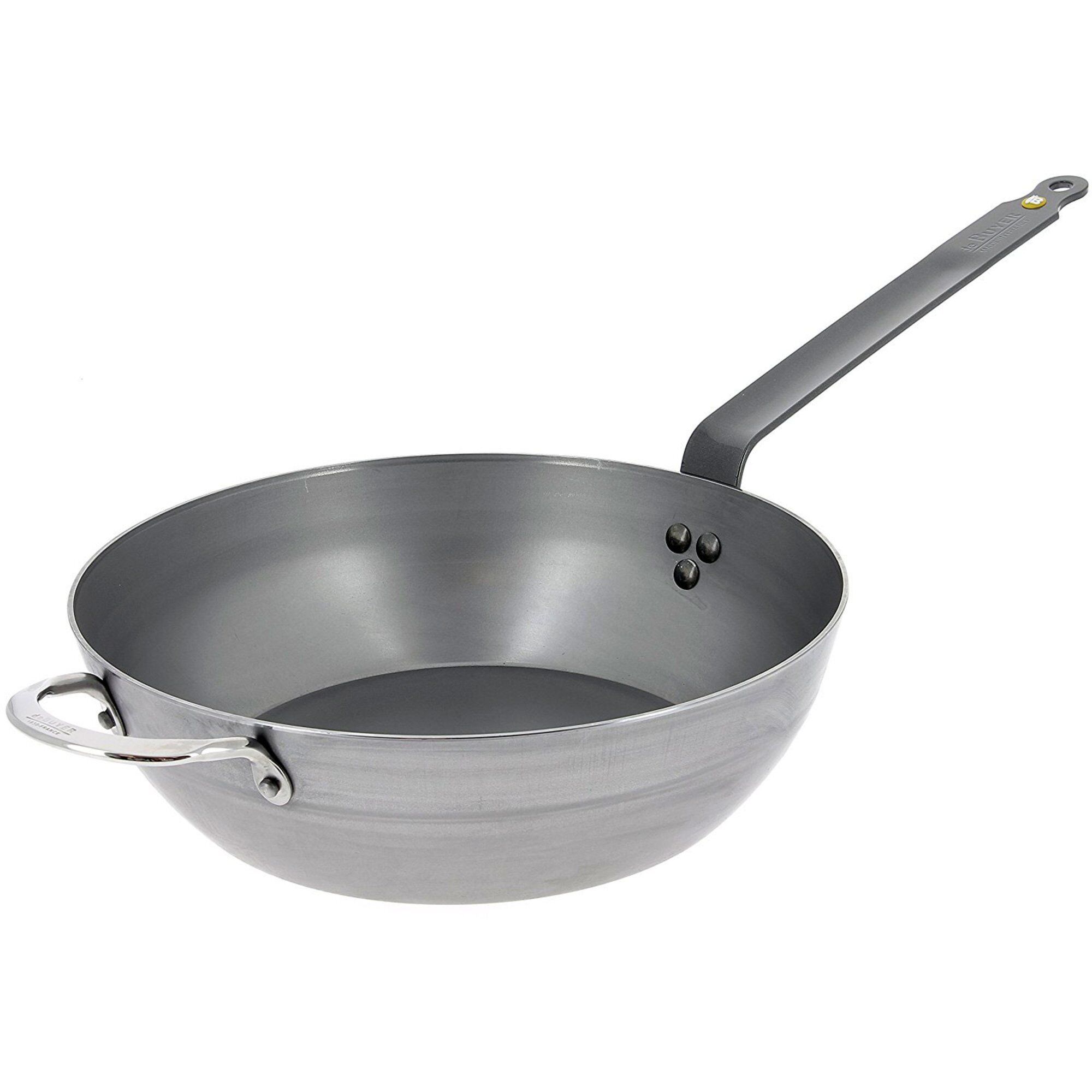 Lyonnaise Countrypan Traktørpande Black Friday De Buyer Tilbud