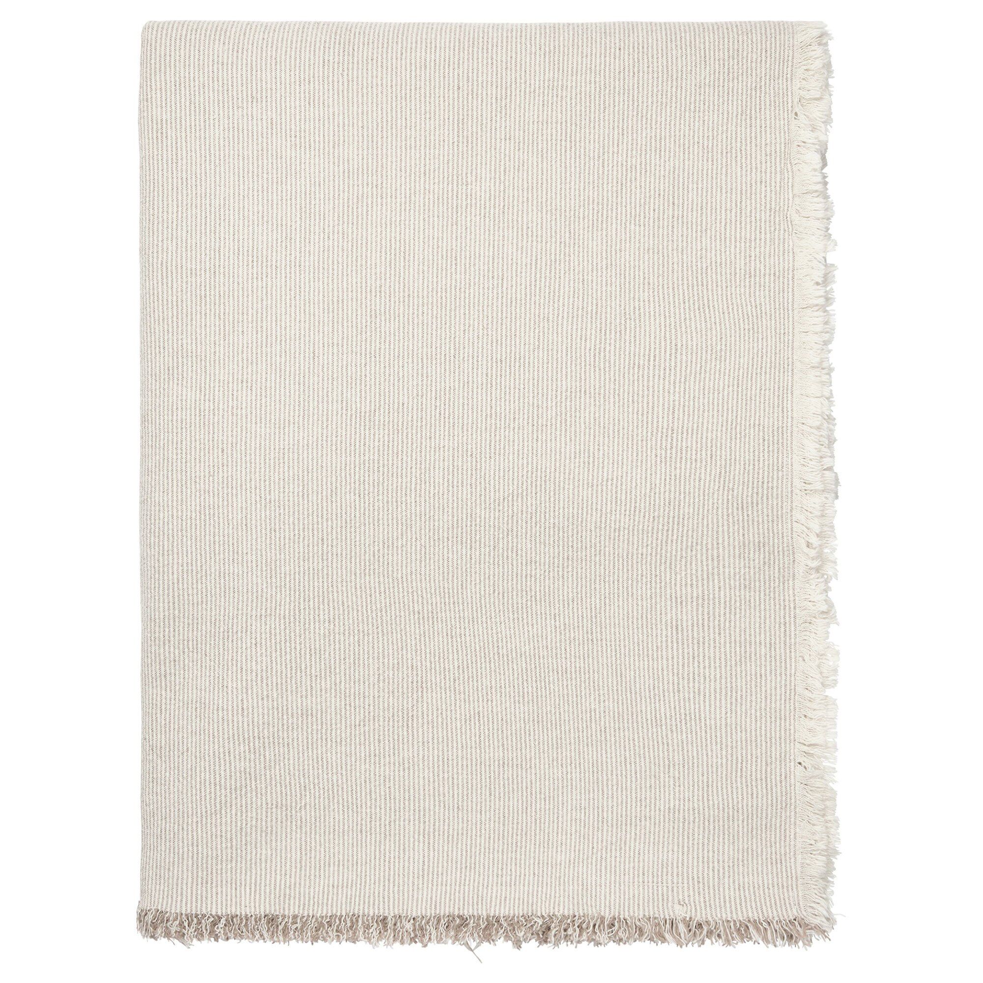 Elouise Dug 300 X 160 Cm, Fungi Grey Black Friday Broste Tilbud