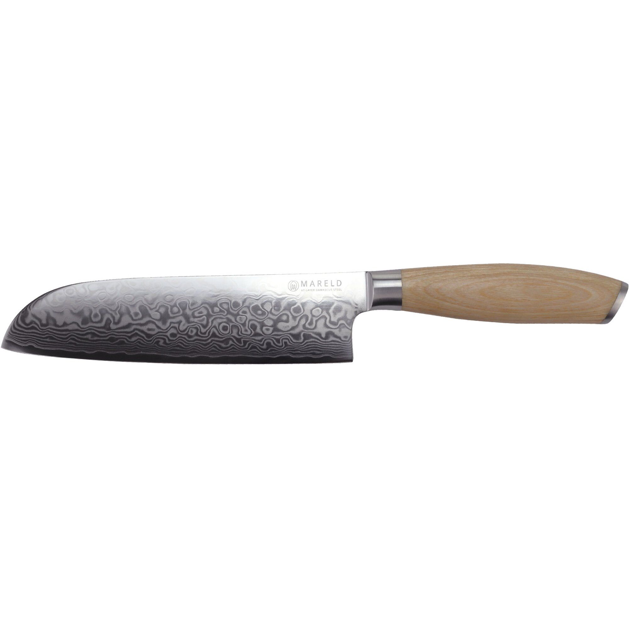 Akio Santokukniv, 18 Cm Black Friday Mareld Tilbud