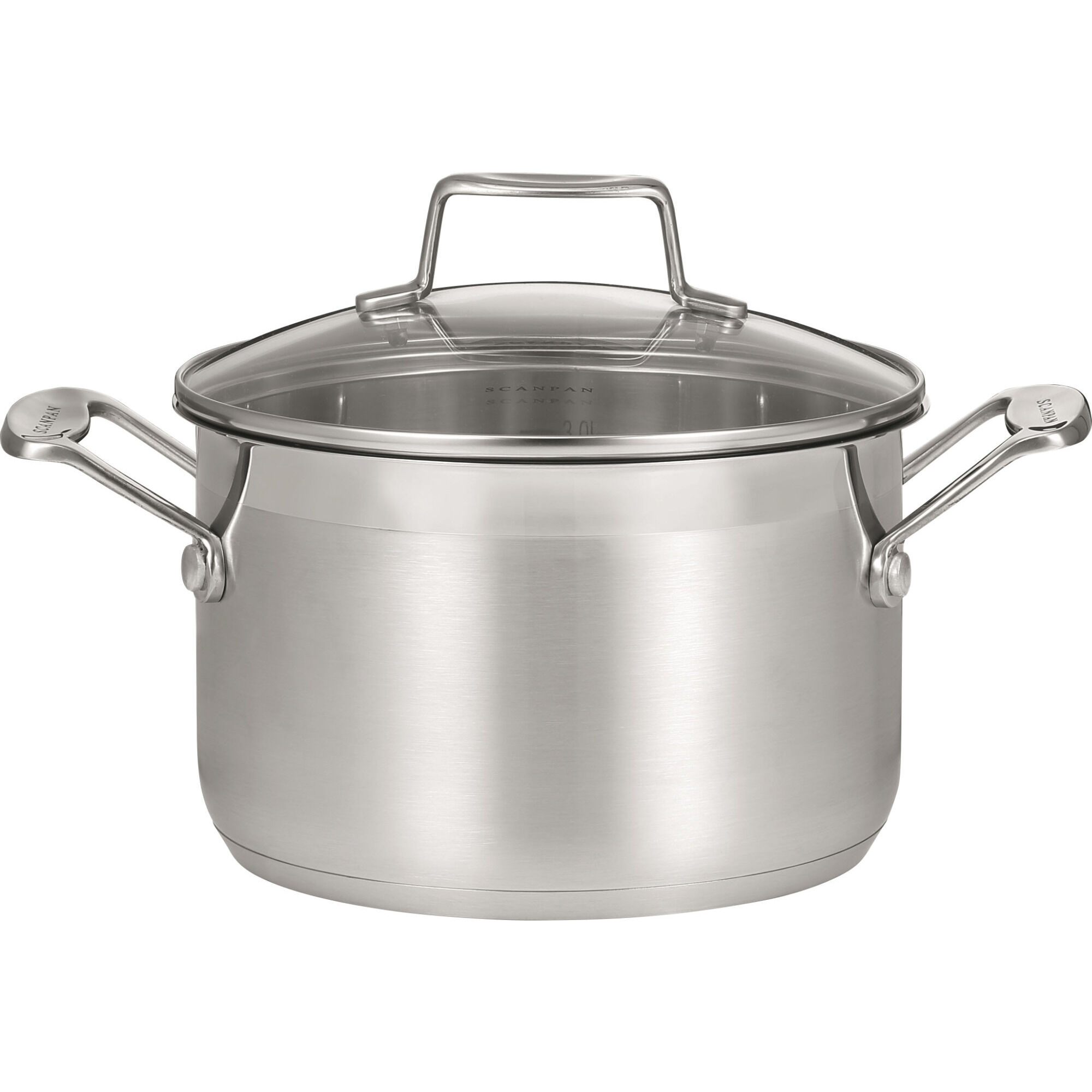 Impact Gryde 3,2 L Black Friday Scanpan Tilbud