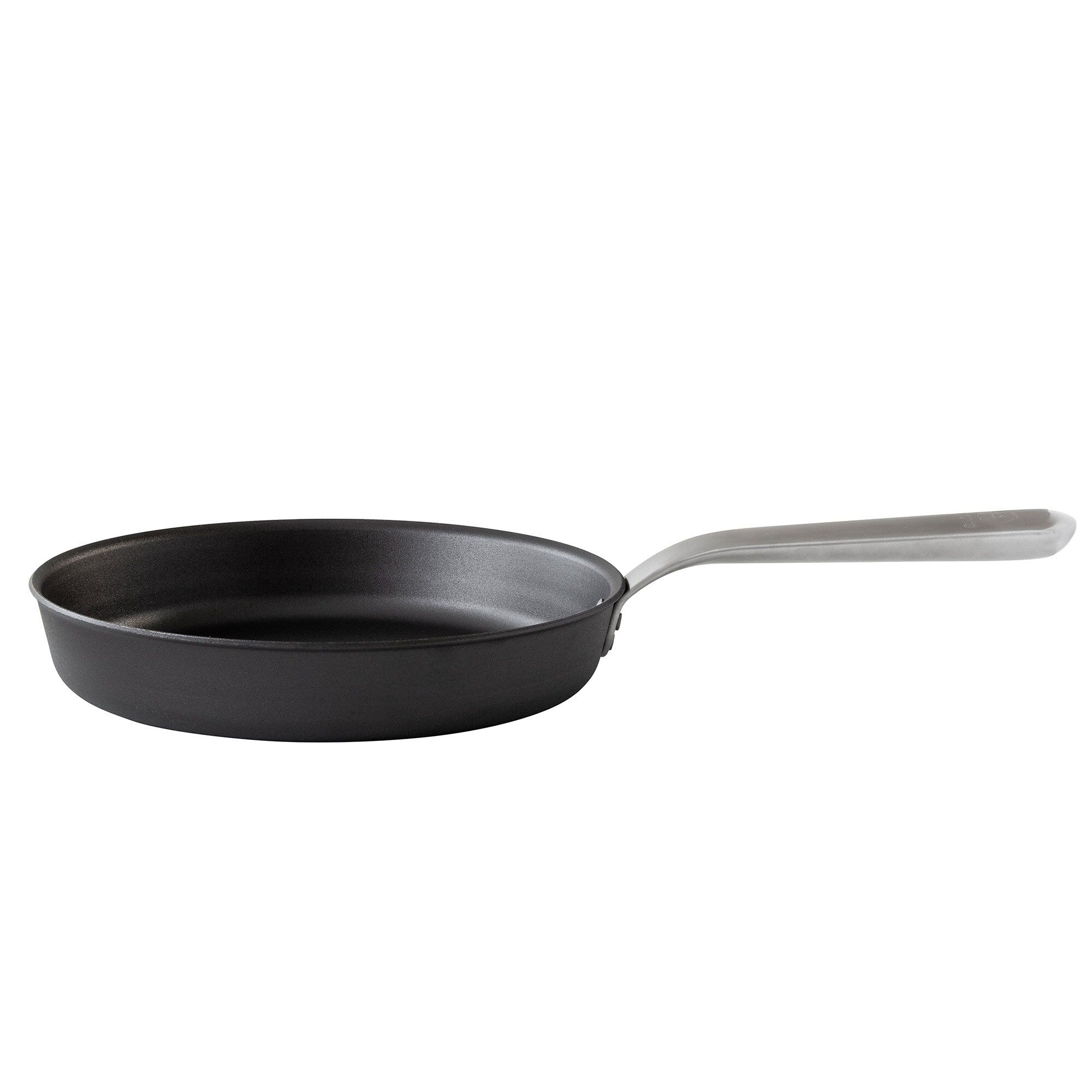 Stegepande, Kulstofstål Rustfrit Stål, 28 Cm Black Friday Kockums Jernverk Tilbud