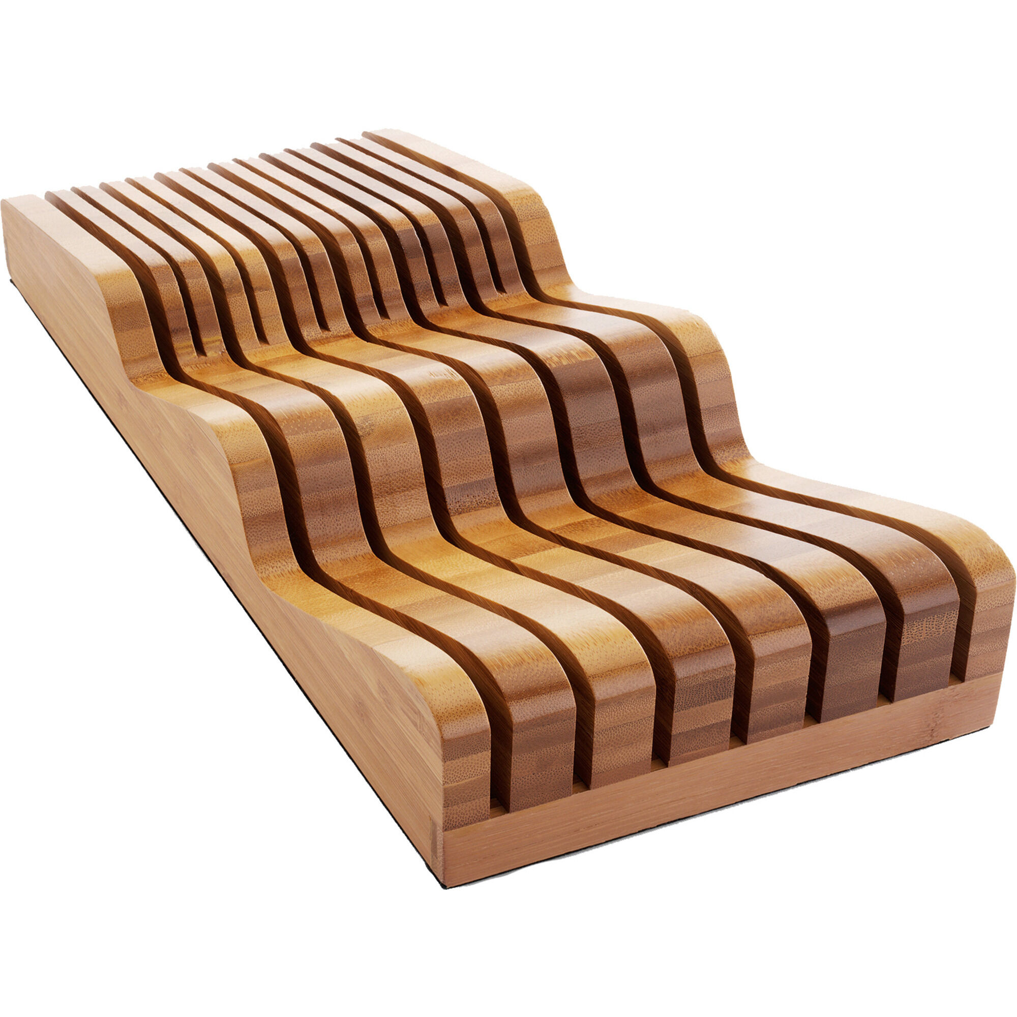 Signature Bamboo Knivblok Til Skuffe Black Friday Robert Welch Tilbud