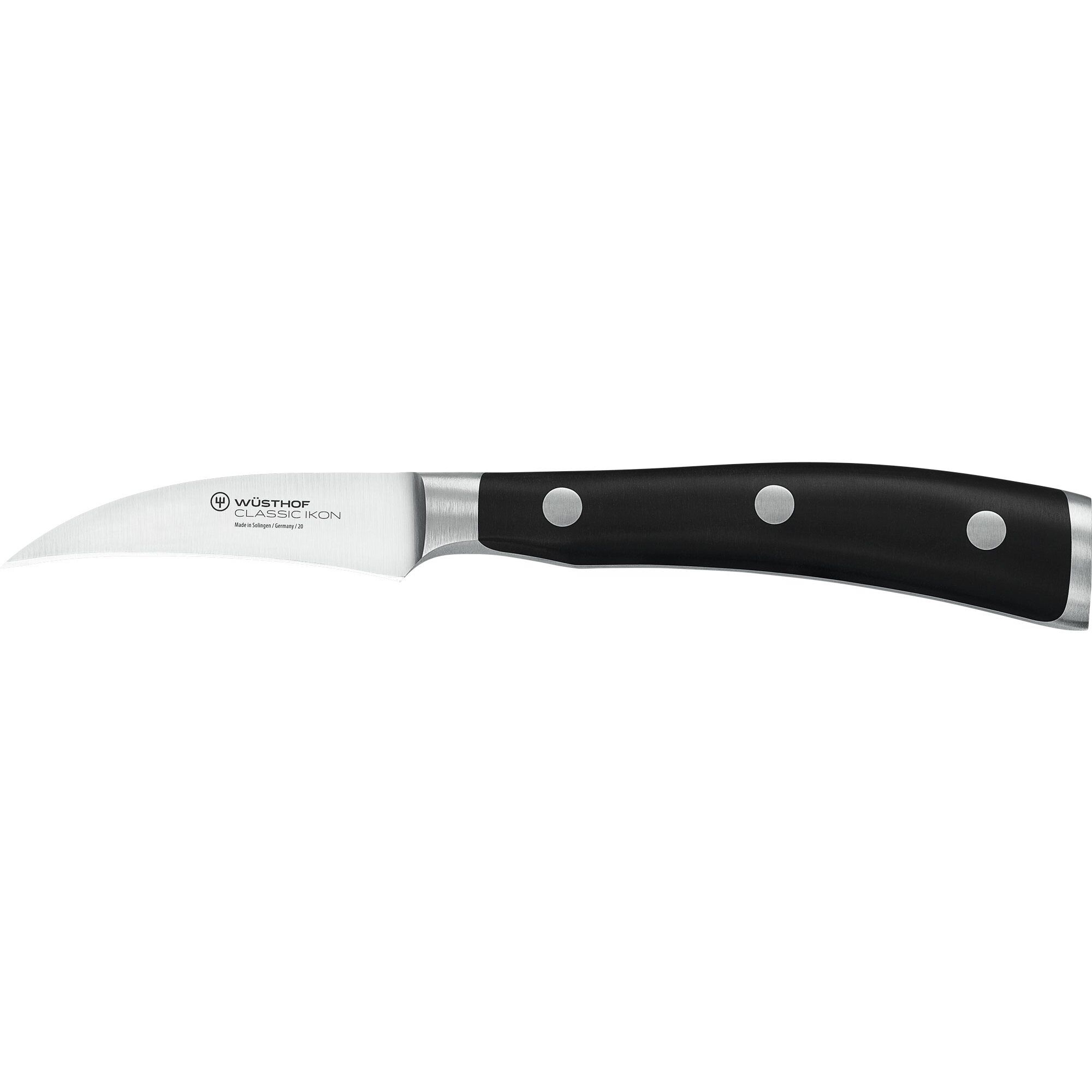 Wüsthof Classic Ikon Urtekniv 7 cm - Fantastisk Black Friday!