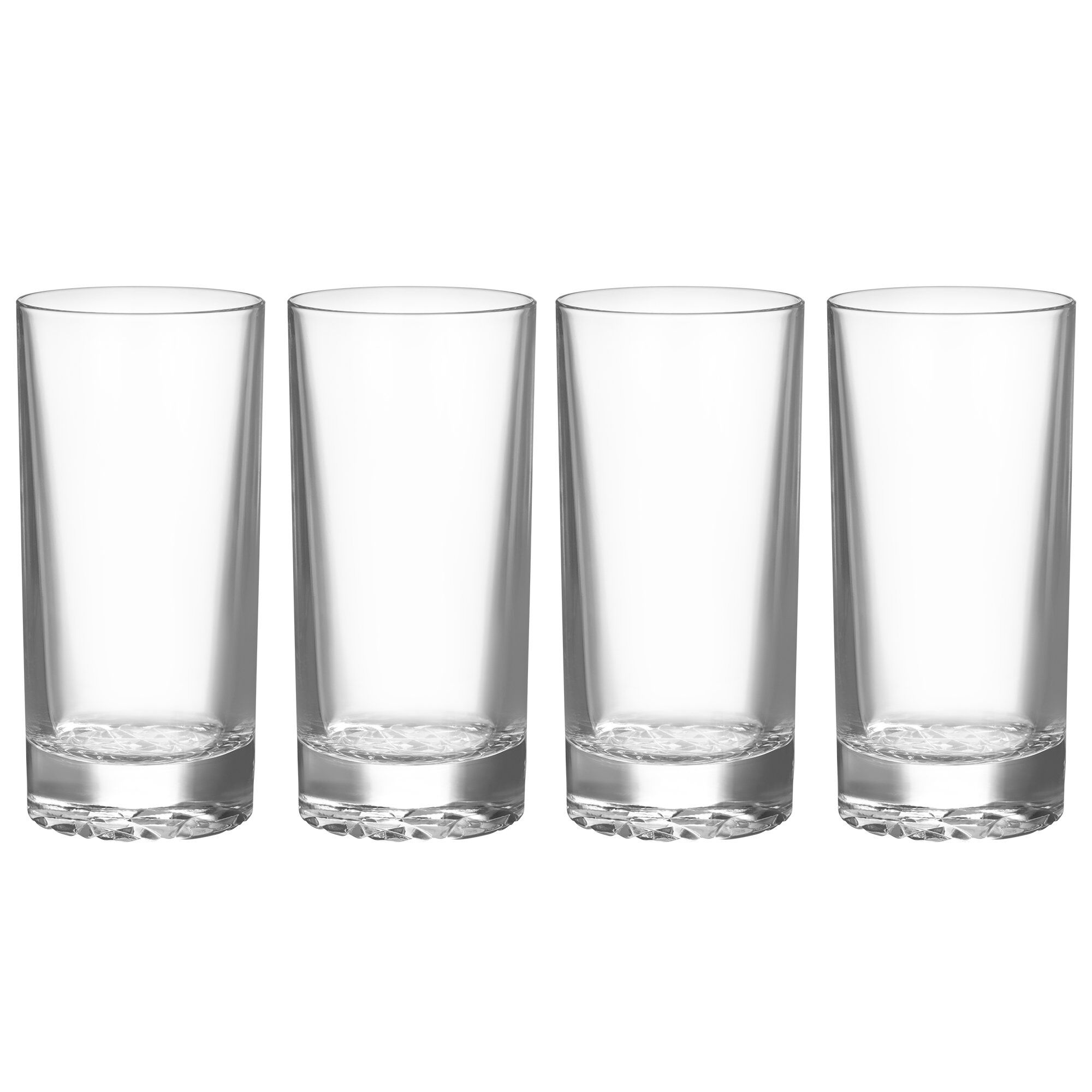 Highball Glas 35 Cl, 4 Stk. Black Friday Orrefors Tilbud