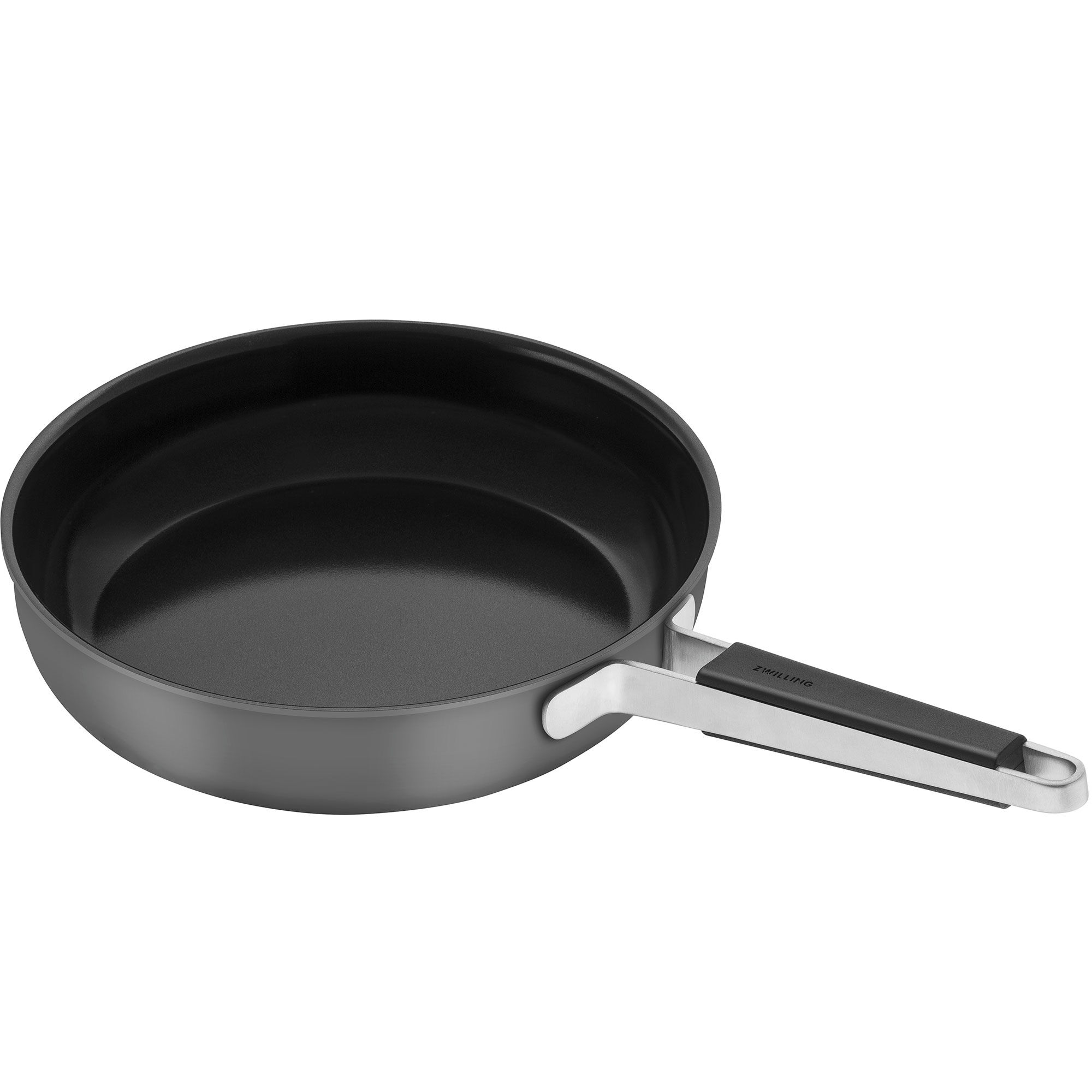 Pure Stegepande 28 Cm i Rustfrit Stål - Black Friday Tilbud