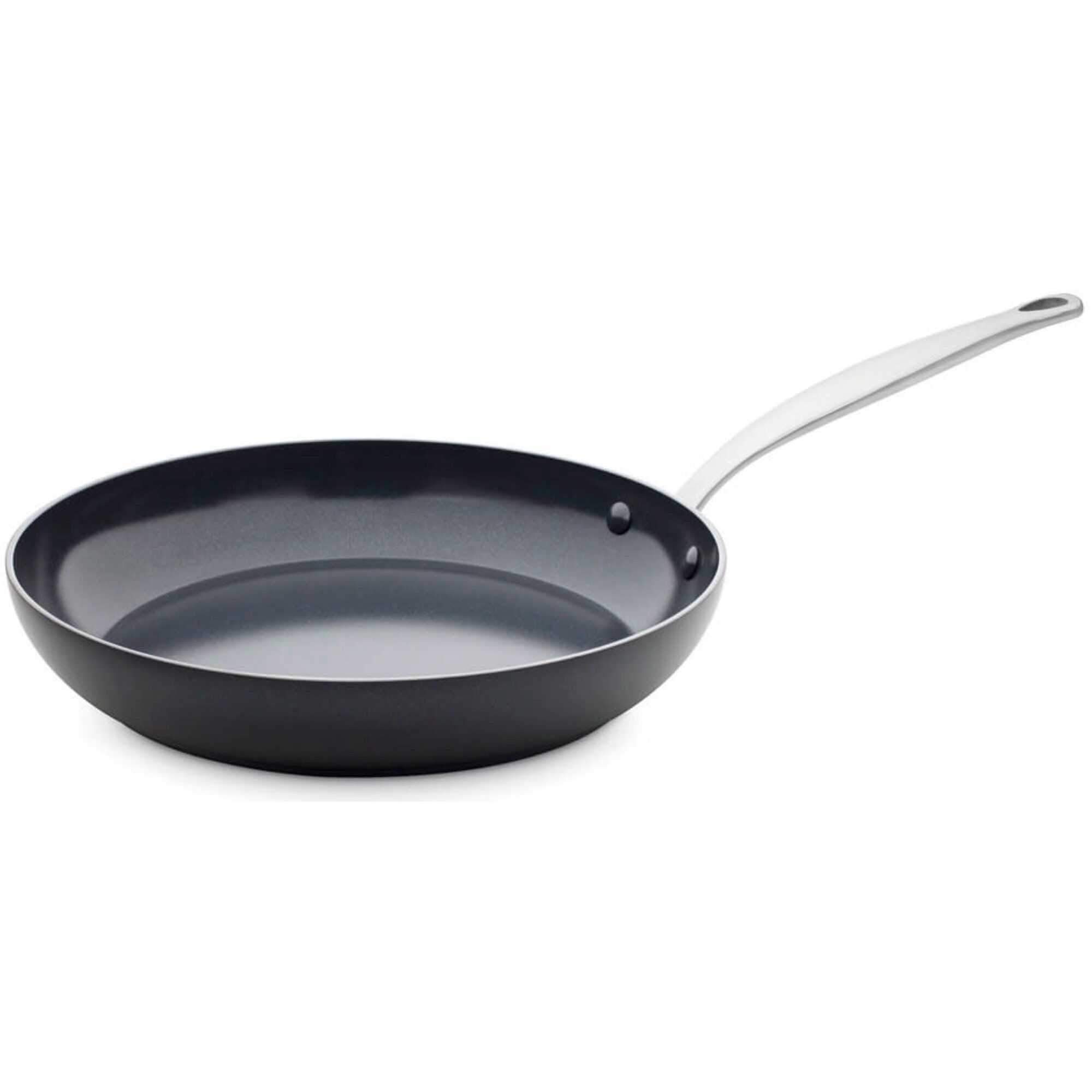 Barcelona Stegepande ø30 Cm. Black Friday Greenpan Tilbud