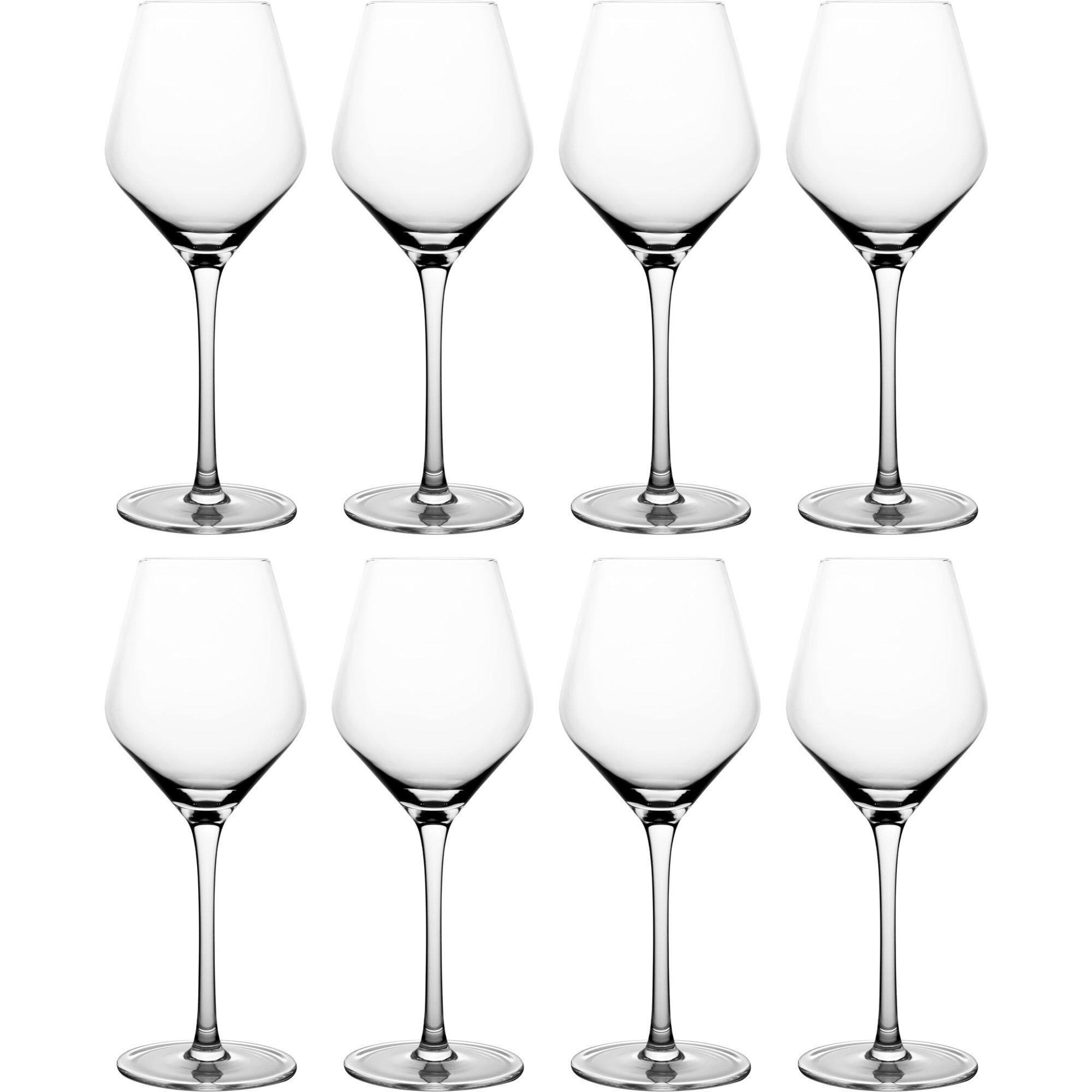 Hvidvinsglas 33 Cl, 8 Pak Black Friday Mareld Tilbud