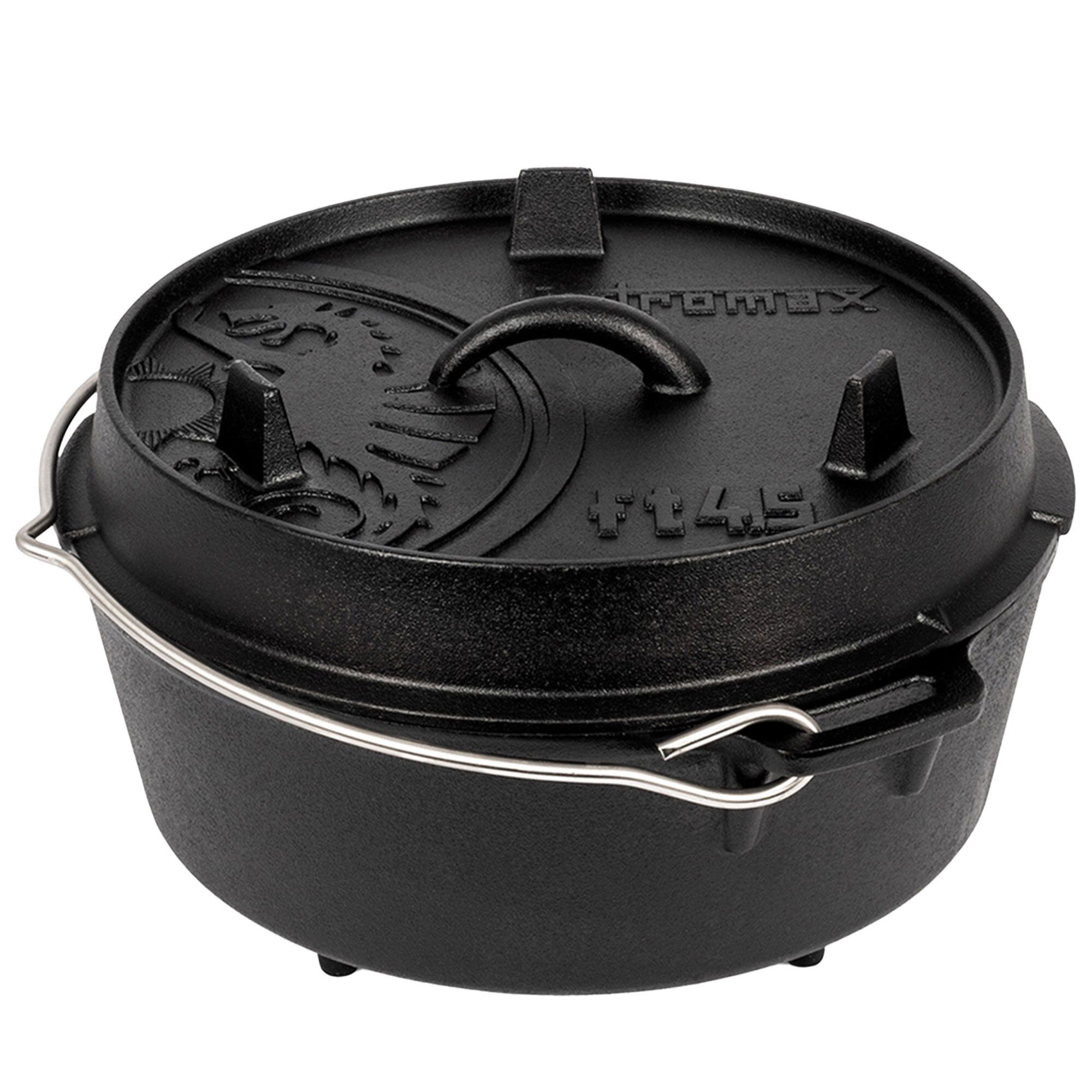 Feltovn 3,5 Liter med Ben - Black Friday Tilbud!