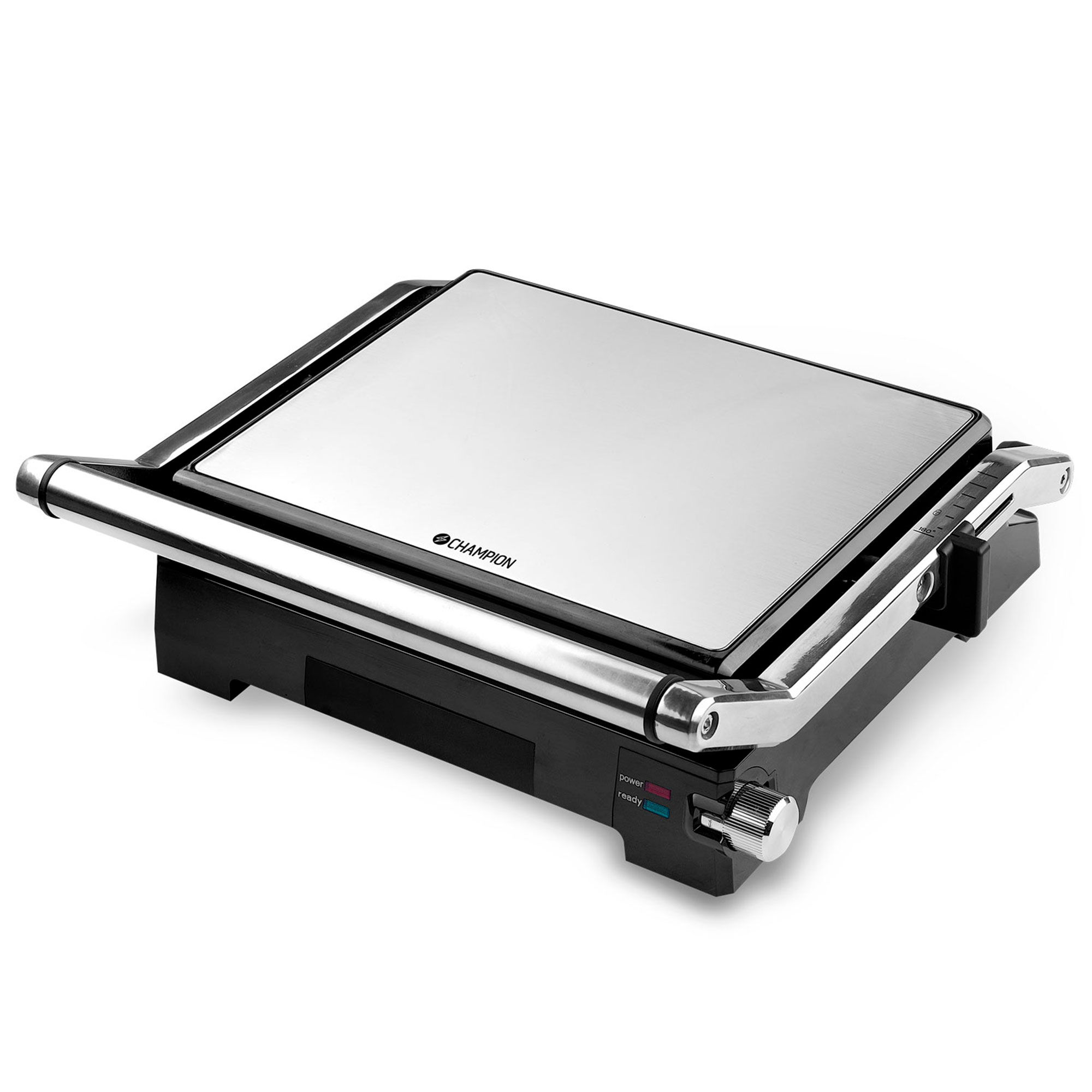 Paninigrill Pro 2 I 1 Med Bordgrill – Black Friday Tilbud!