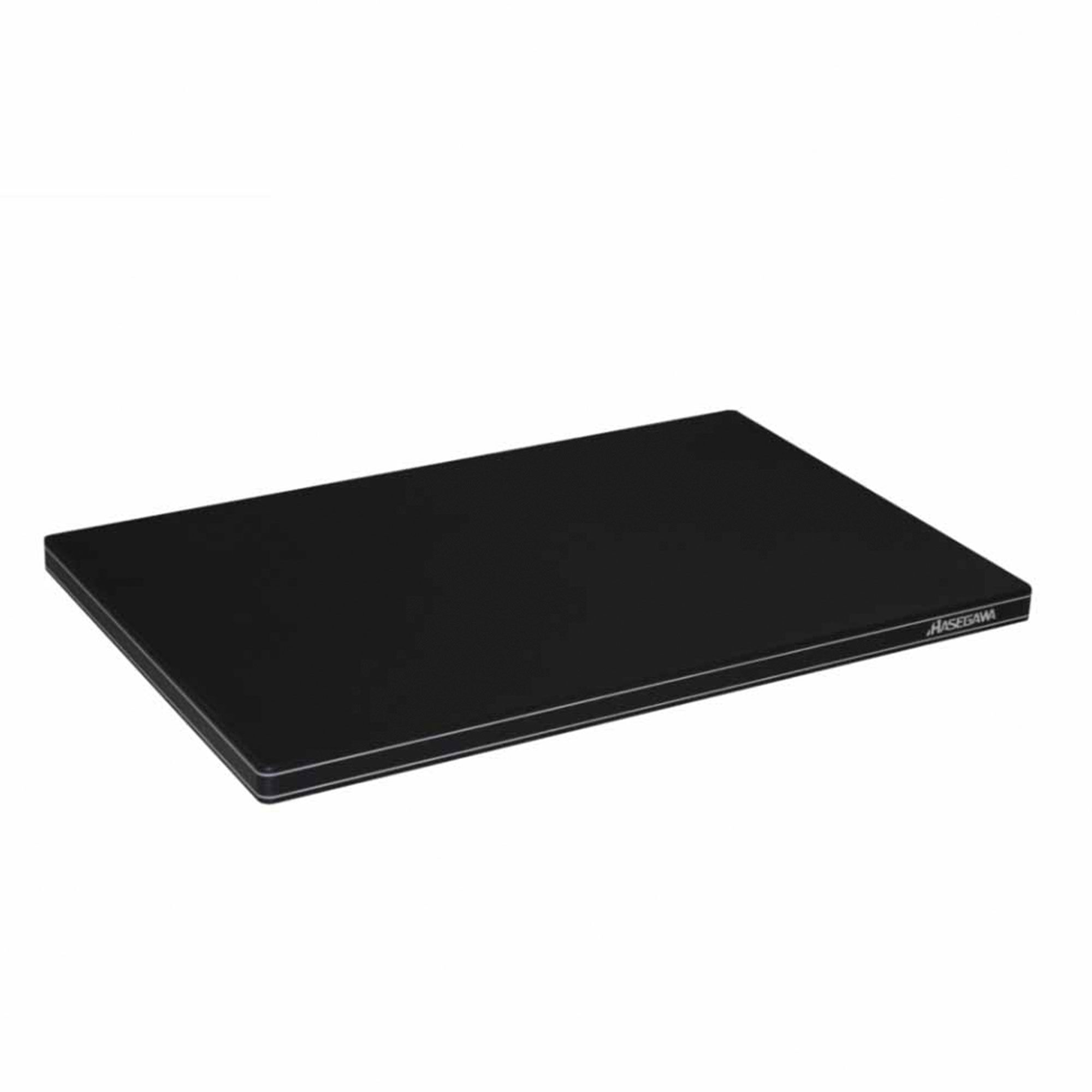 Skærebræt 41 X 23 Cm, Sort Black Friday Hasegawa Tilbud
