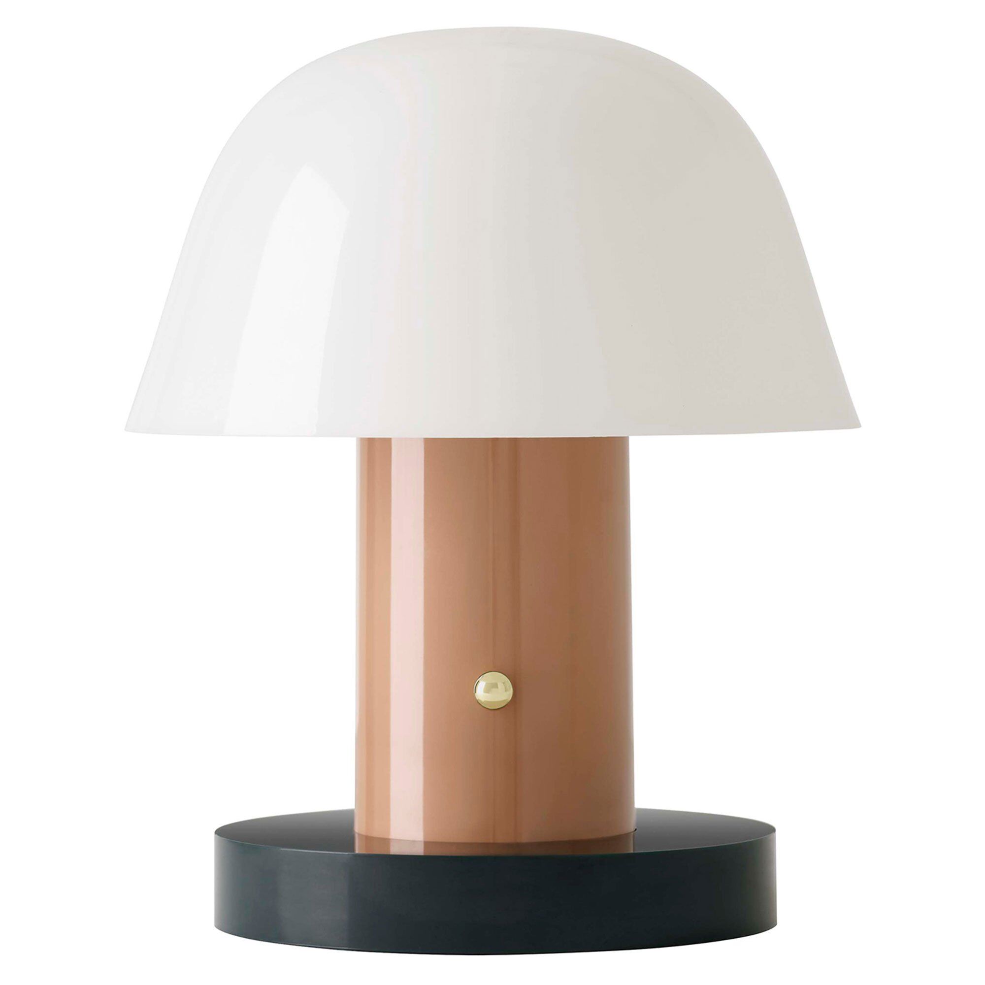 &tradition Setago Jh27 Bærbar Lampe, Nude Black Friday Andtradition Tilbud