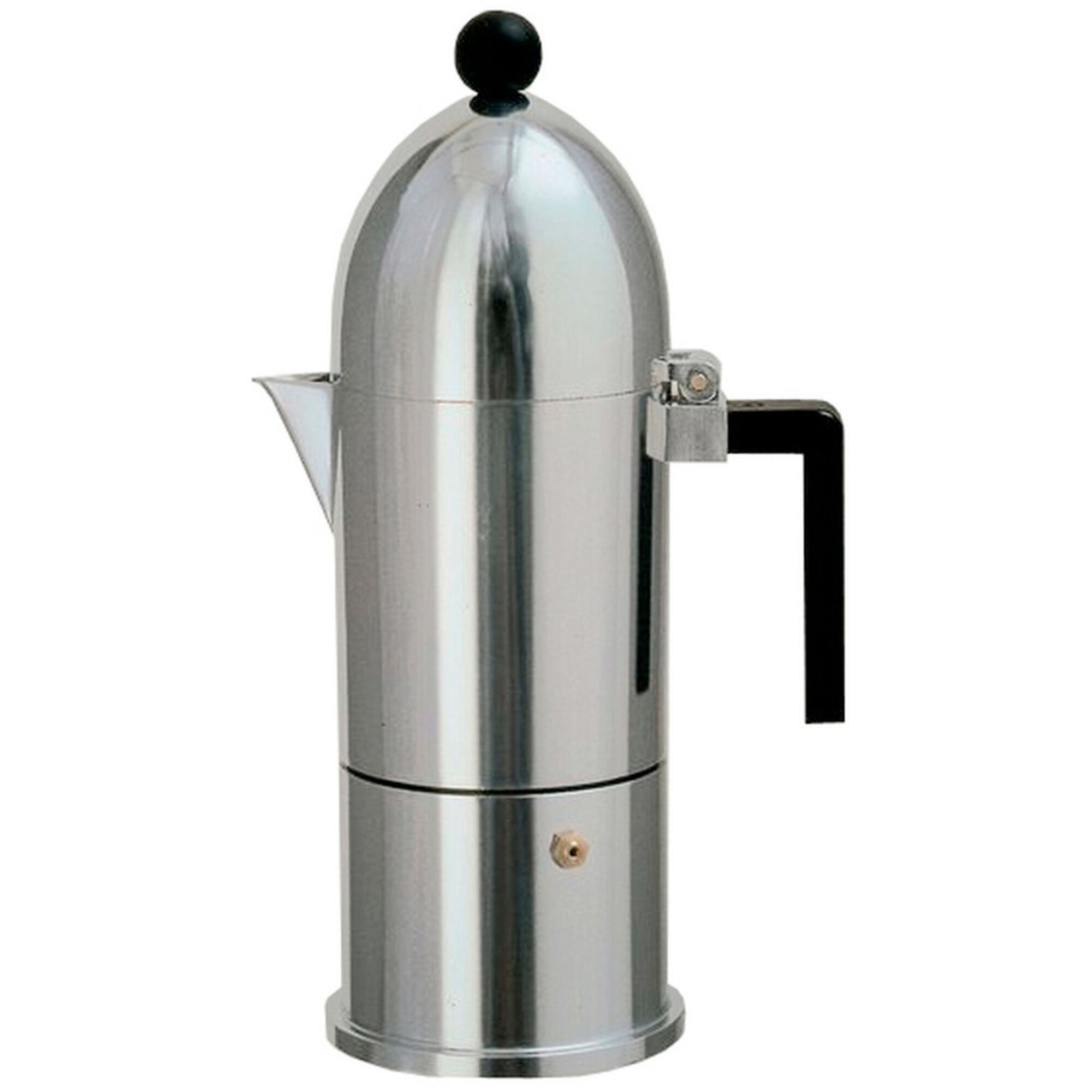 La Cupola Espressokande 3 Kopper Black Friday Alessi Tilbud