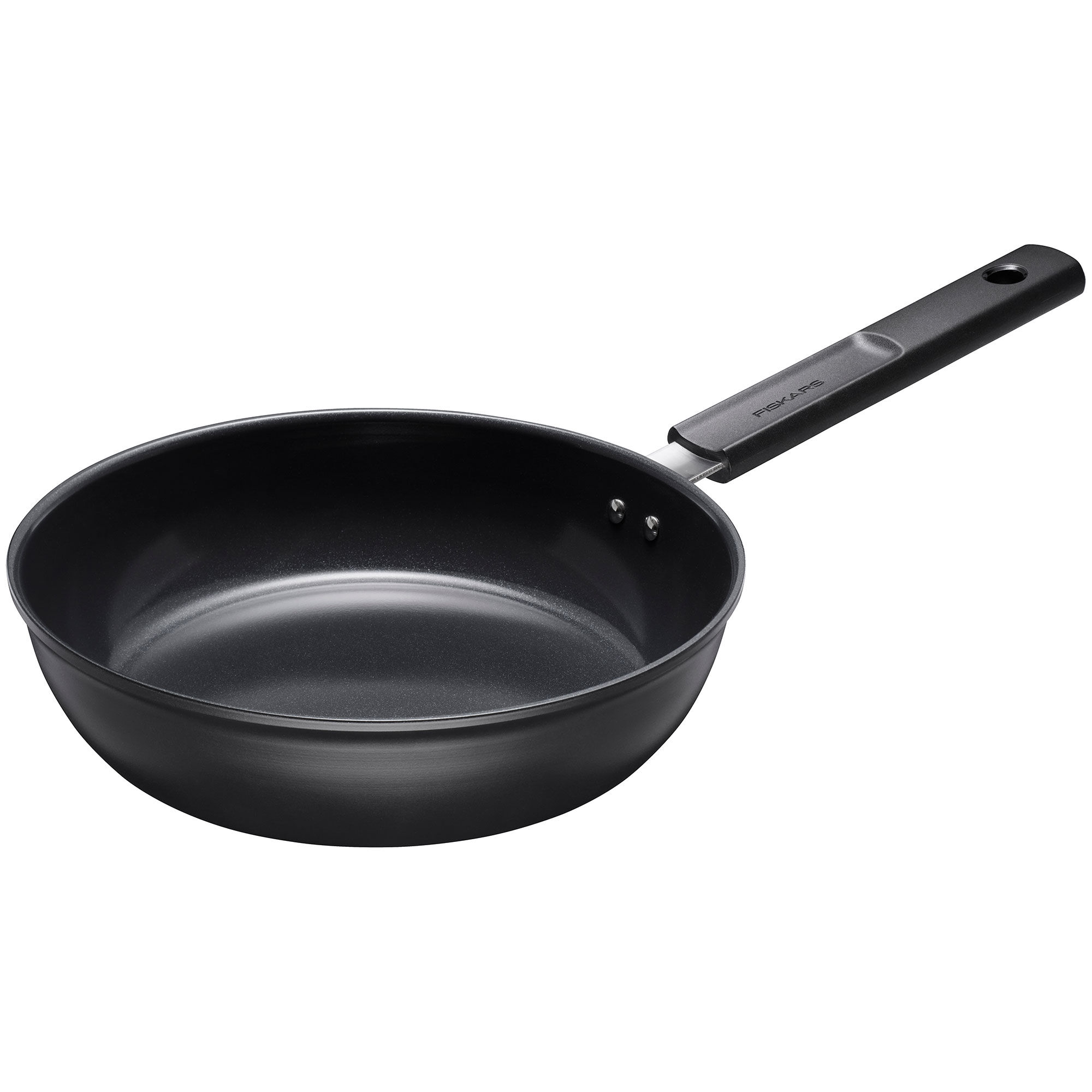 Hard Face Traktørpande 24 Cm Black Friday Fiskars Tilbud