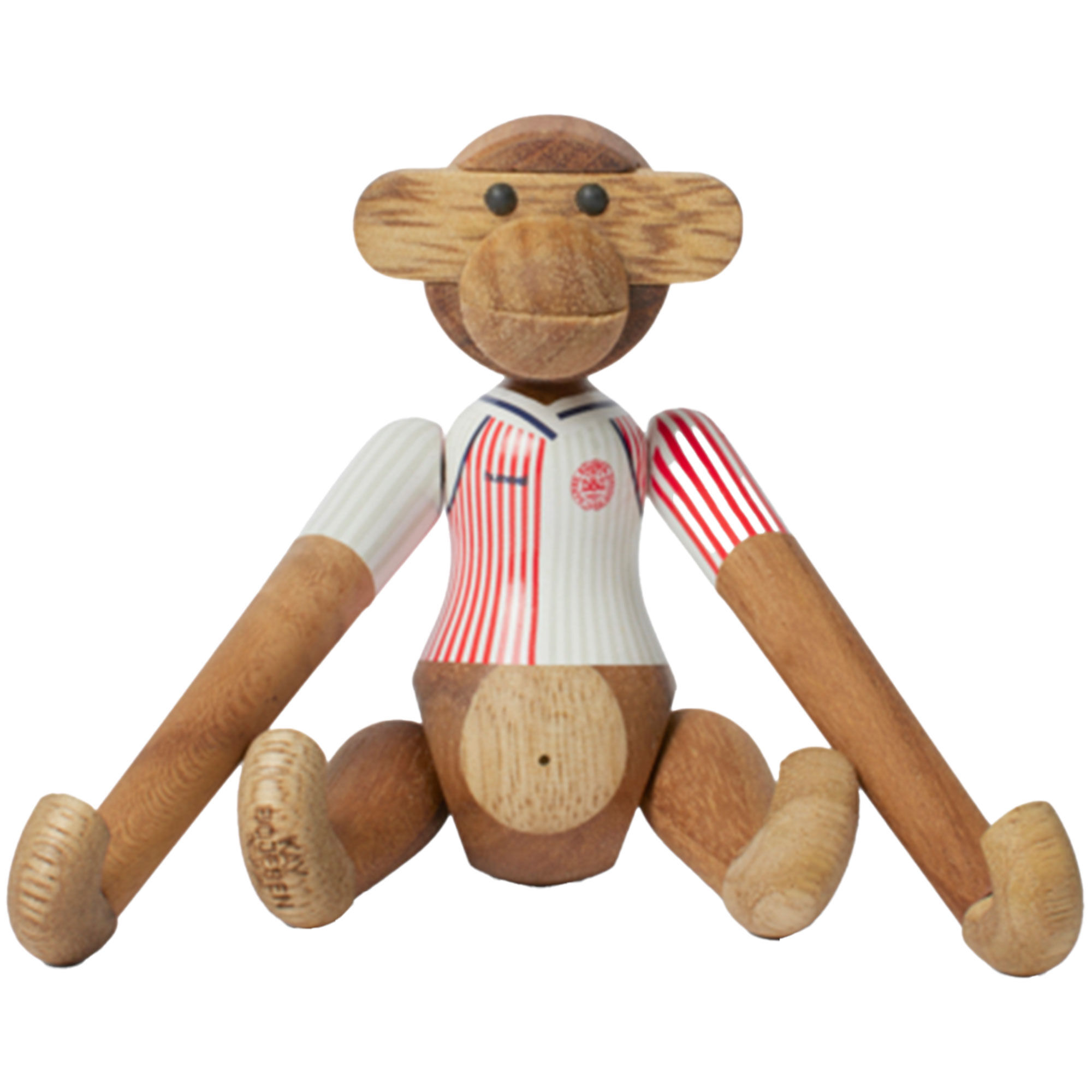 Abe ã Dbu 86 Away Mini, Teak Limba Black Friday Kay Bojesen Tilbud