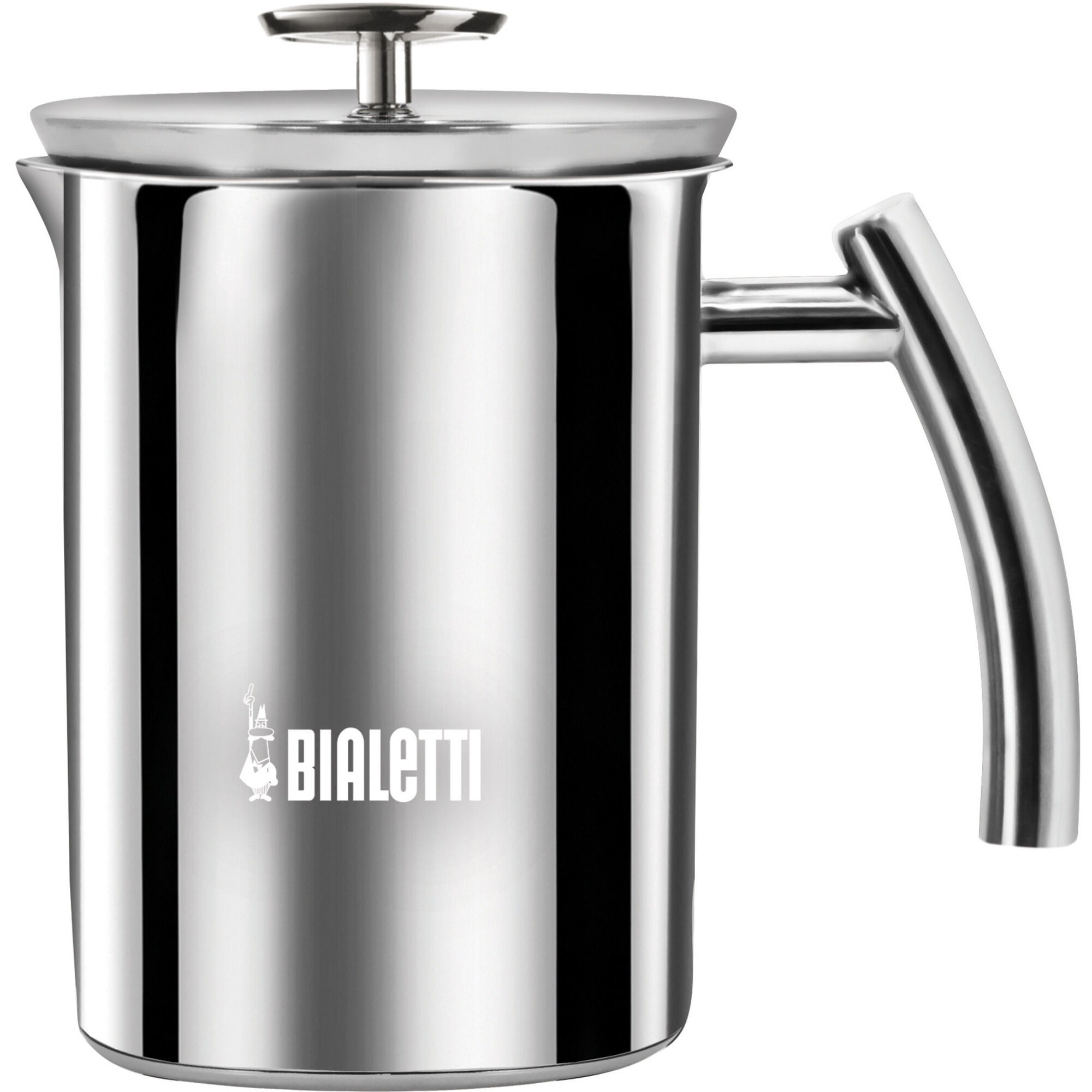 Bialetti Tuttocrema Induction Mælkeskummer - Black Friday Tilbud