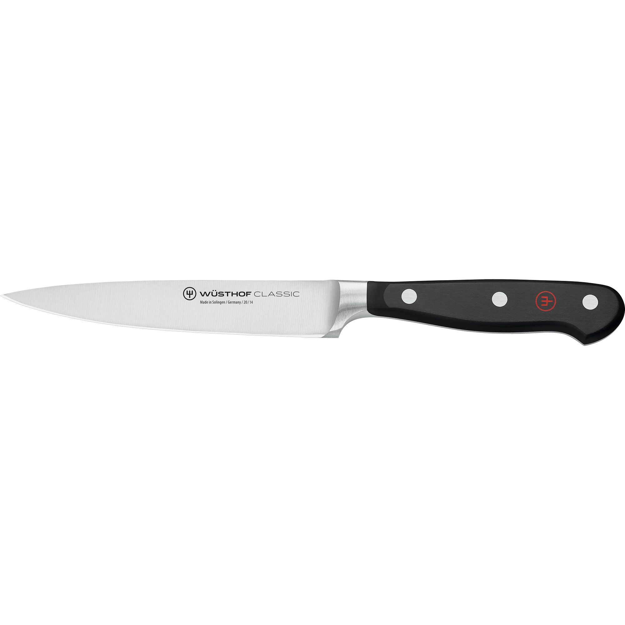 Wüsthof Classic Universalkniv 14 cm – Fantastisk Black Friday!