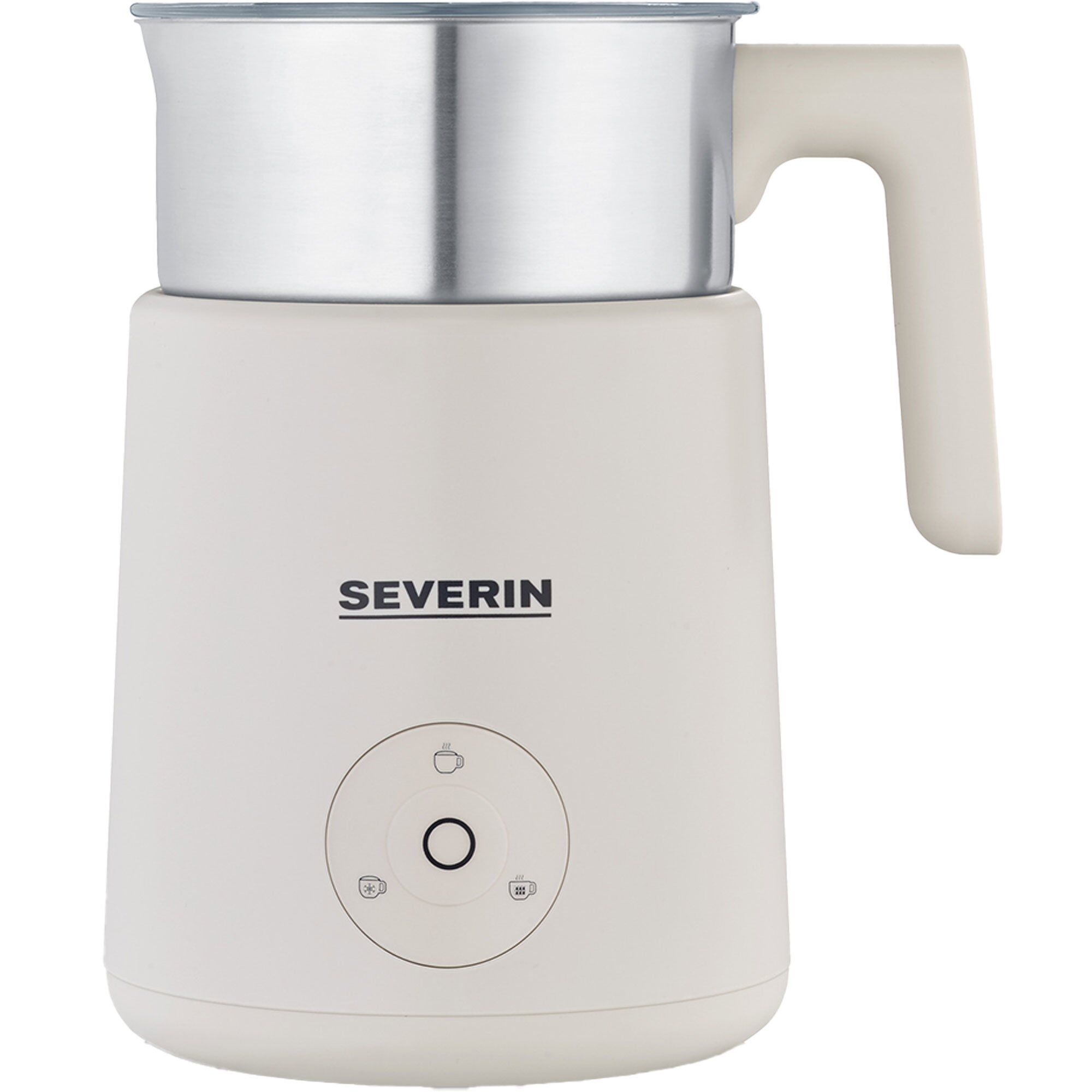 Spuma Lite Mælkeskummer 400 Ml, Cream Black Friday Severin Tilbud