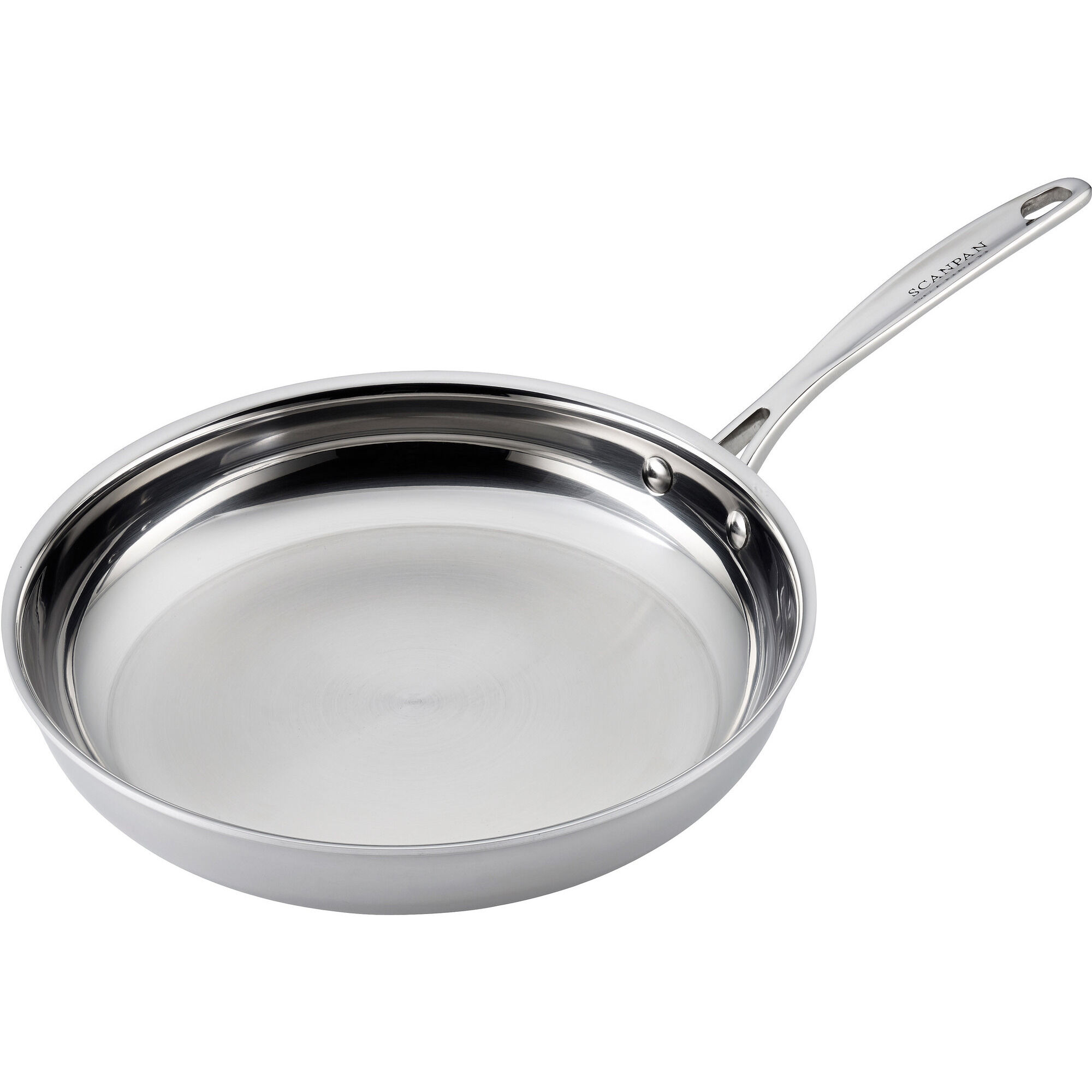Fusion 5 Stegepande 28 Cm. Black Friday Scanpan Tilbud