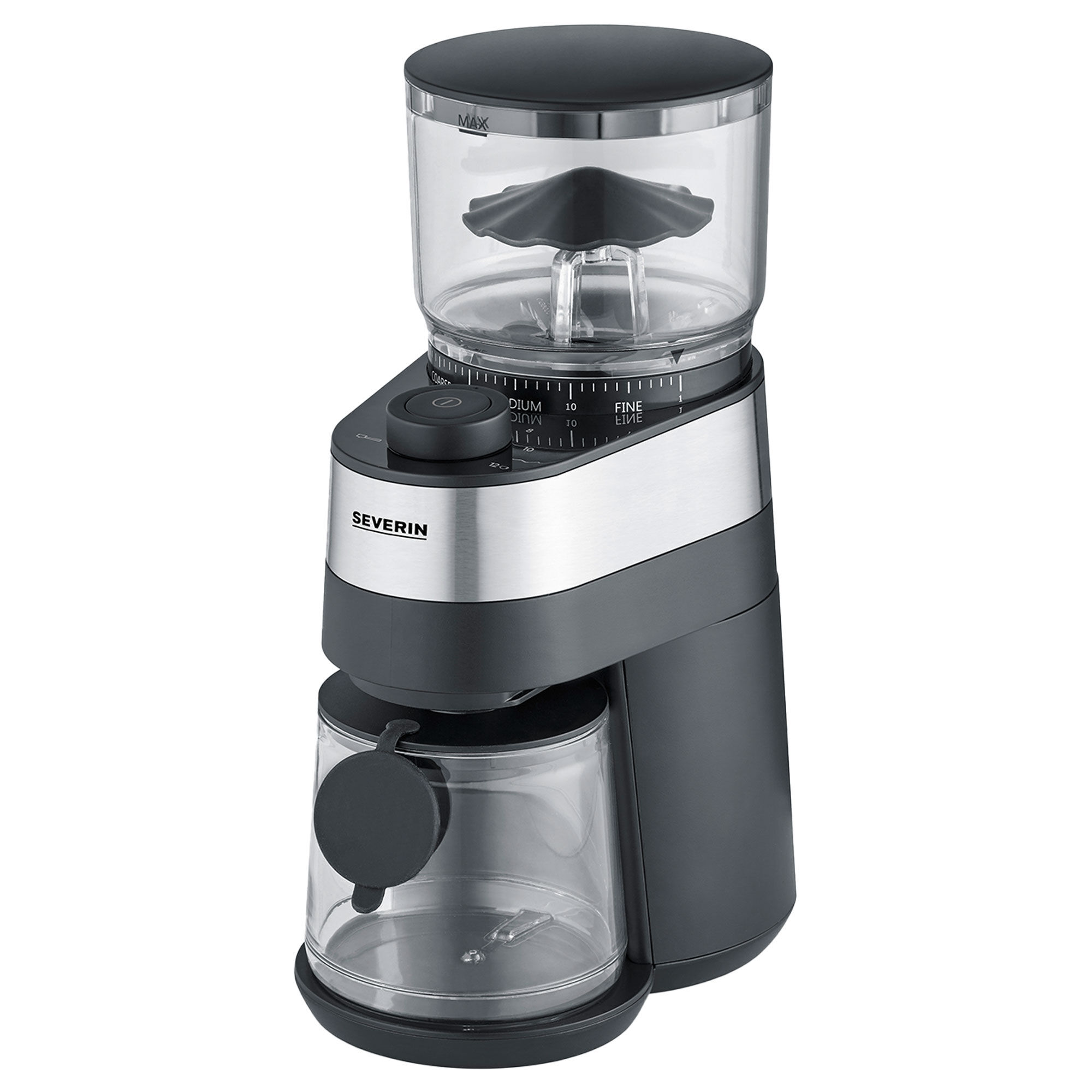 Km 3880 Deluxe Kaffekværn Black Friday Severin Tilbud