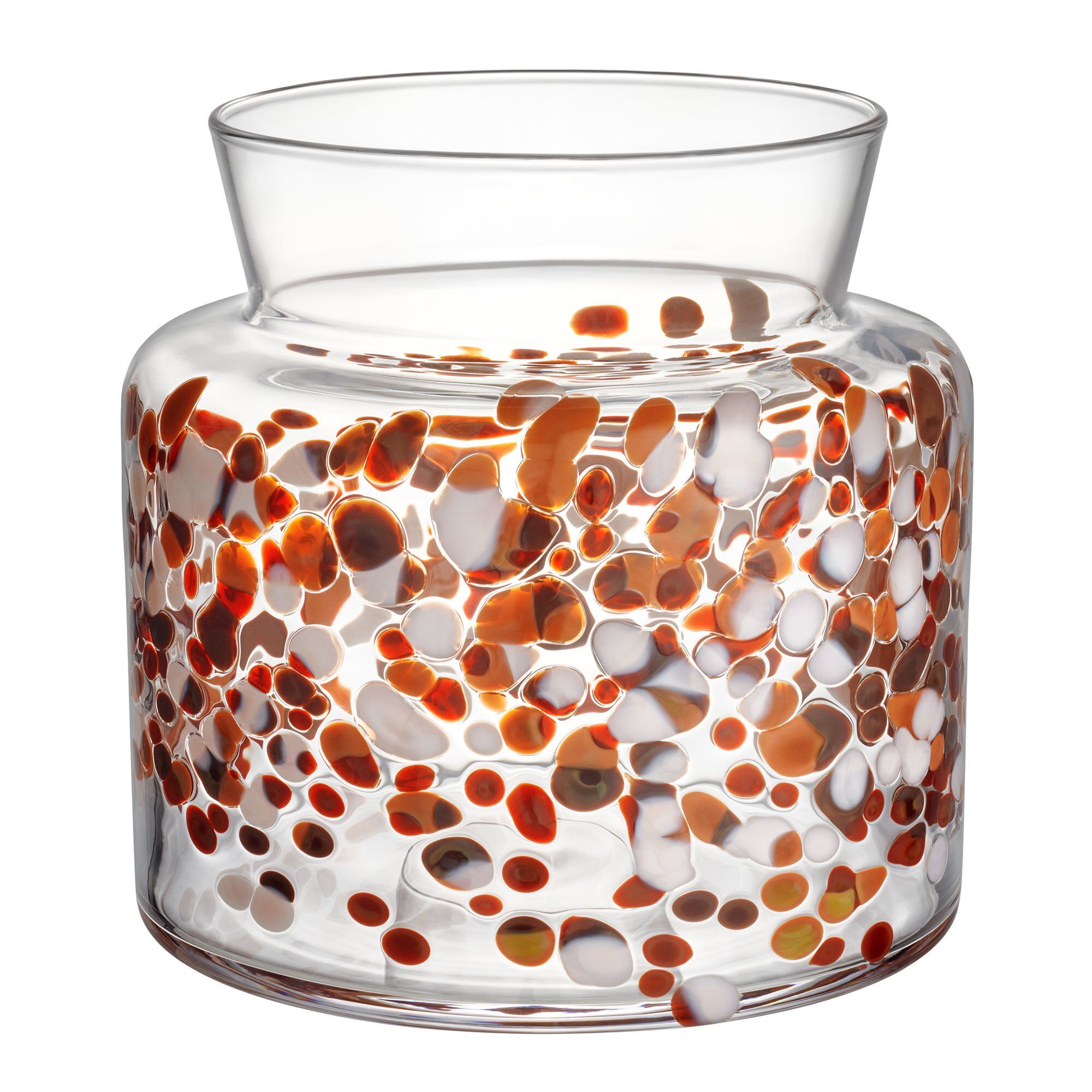 Meadow Fall Vase, 19,5 Cm Black Friday Kosta Boda Tilbud