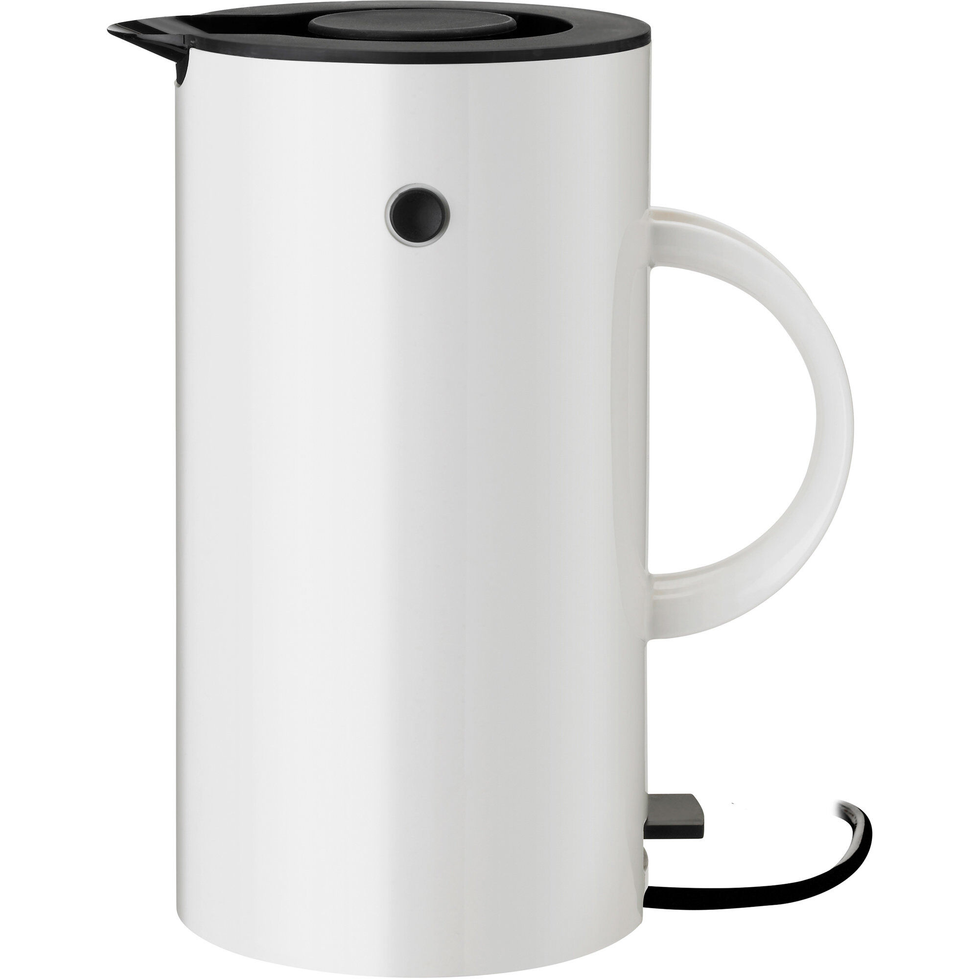 Em77 Elkedel, 1,5 L   Hvid Black Friday Stelton Tilbud