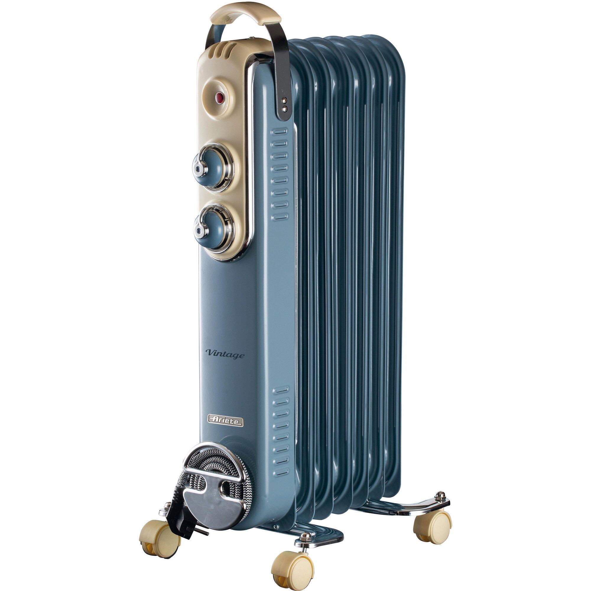 Olieradiator 7, Blå – Black Friday Tilbud fra Ariete