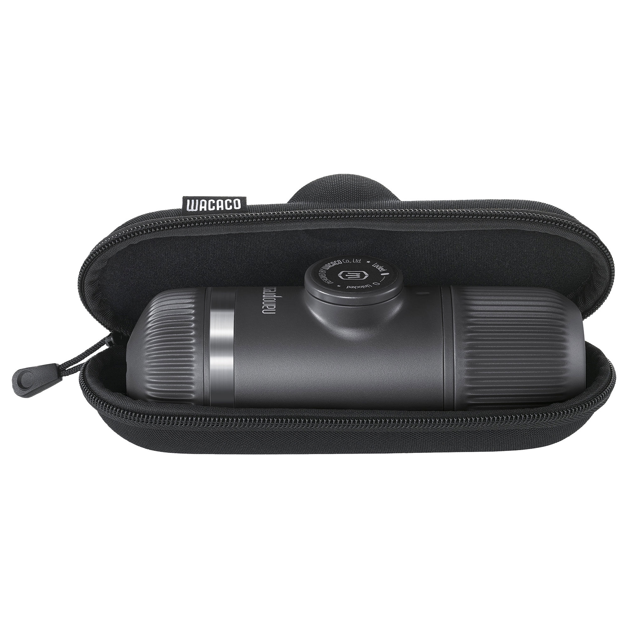 Nanopresso L Case Black Friday Wacaco Tilbud