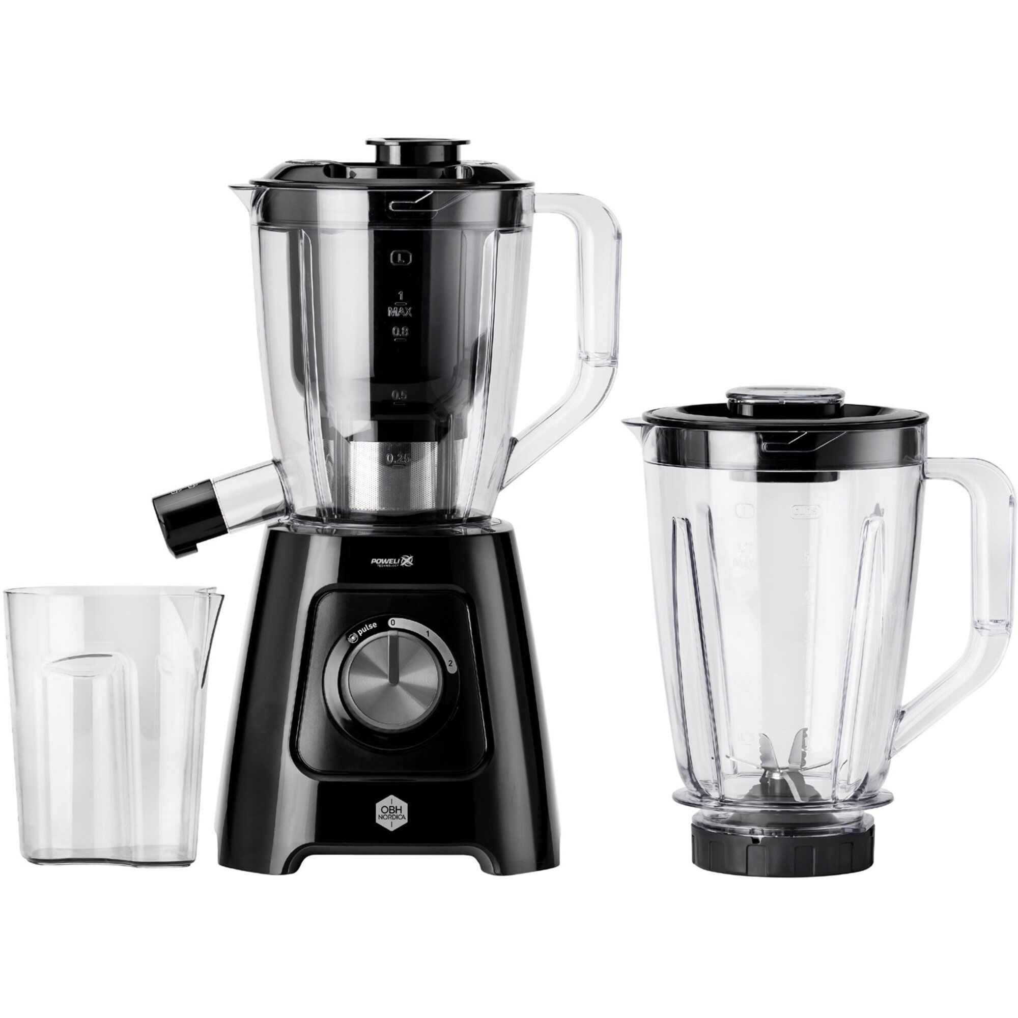 Blendforce Blender Juicemaskine Black Friday Obh Nordica Tilbud
